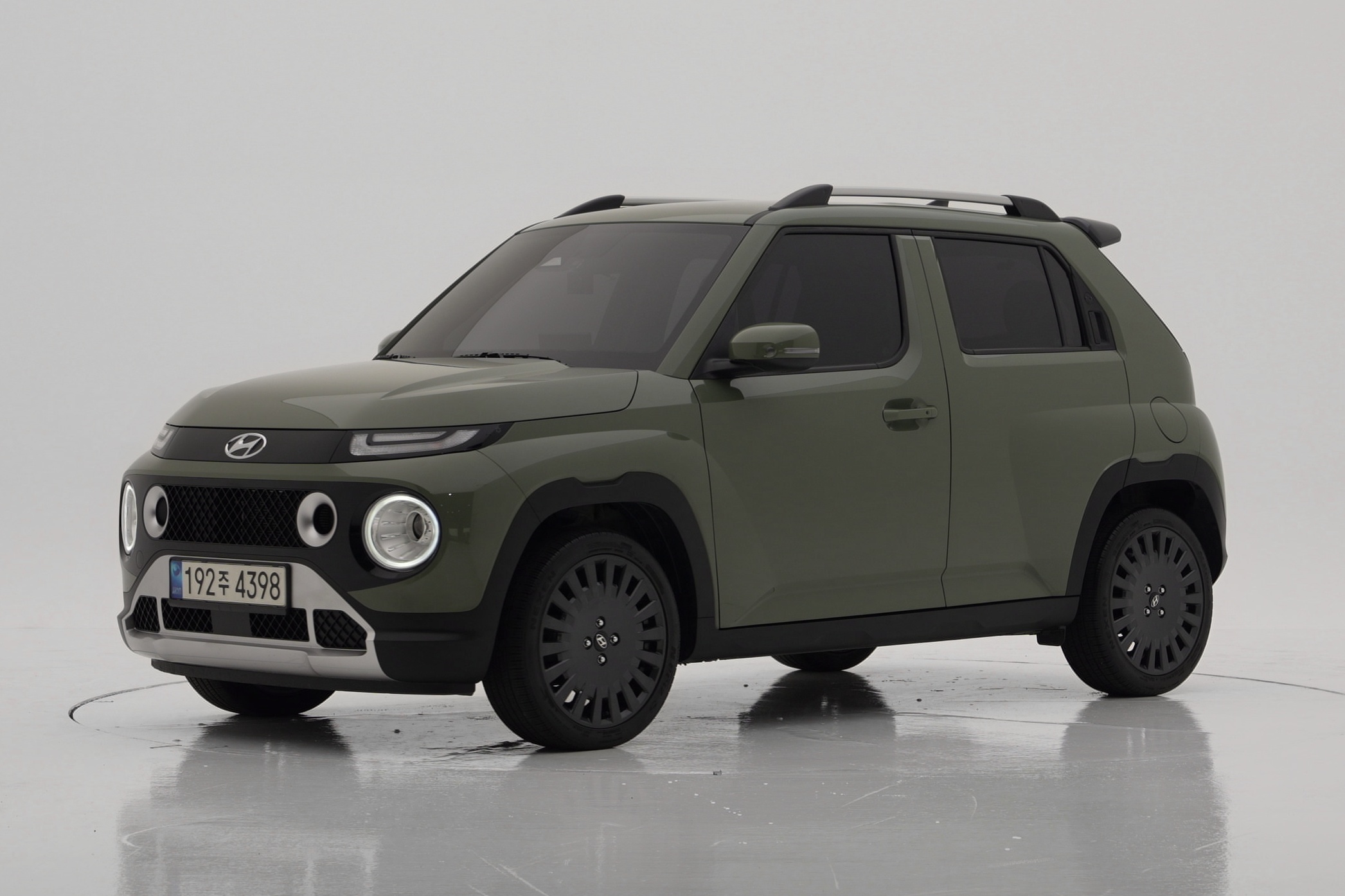 Hyundai Casper