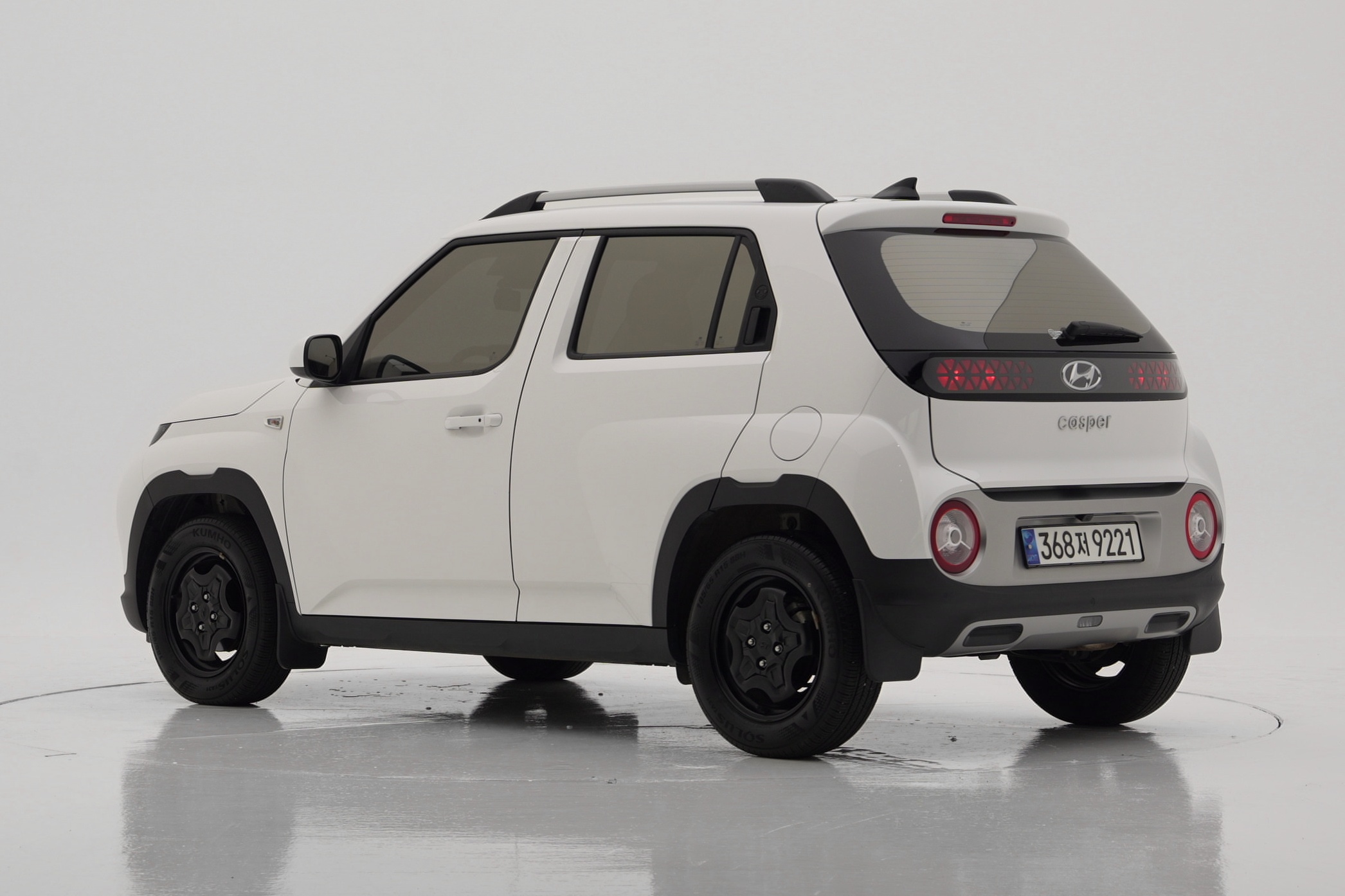 Hyundai Casper 1.0 The Essential