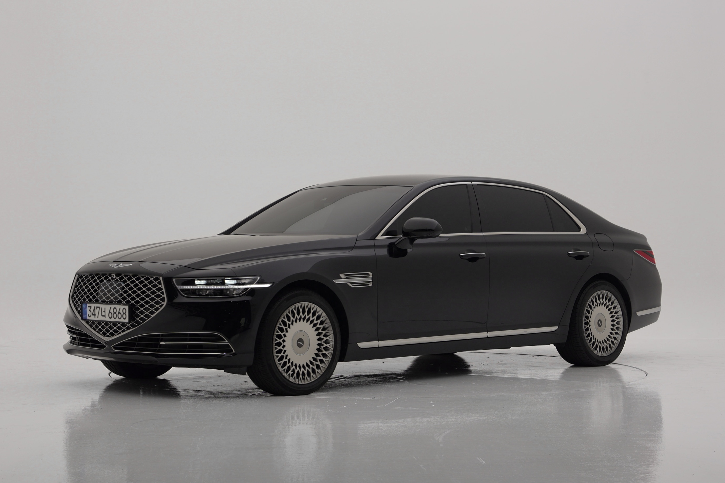 Genesis G90 Prestige
