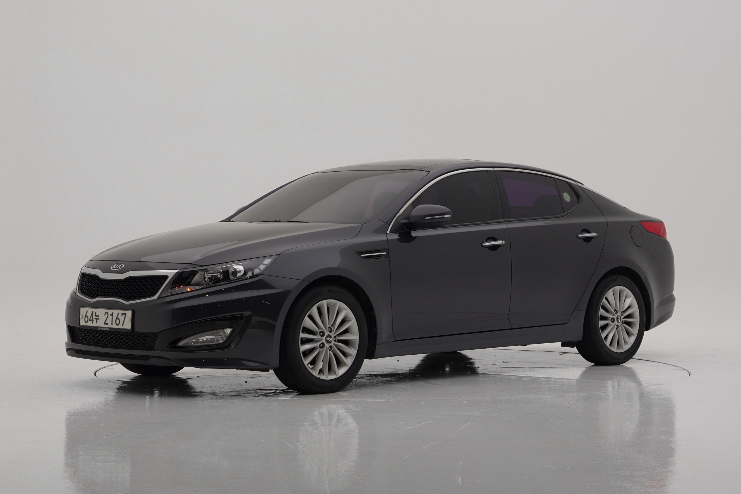 Kia K5 2.0 Luxury
