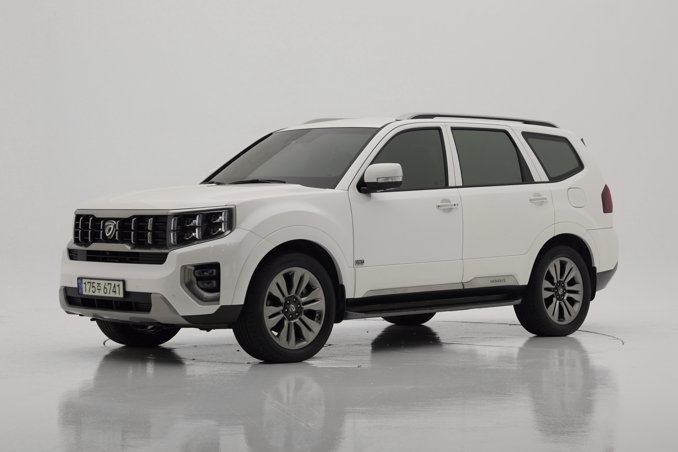 Kia Mohave