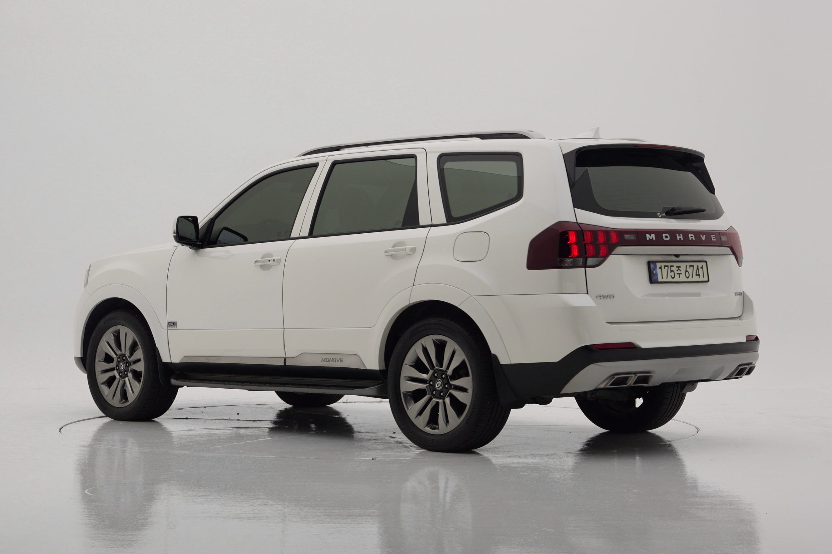 Kia Mohave