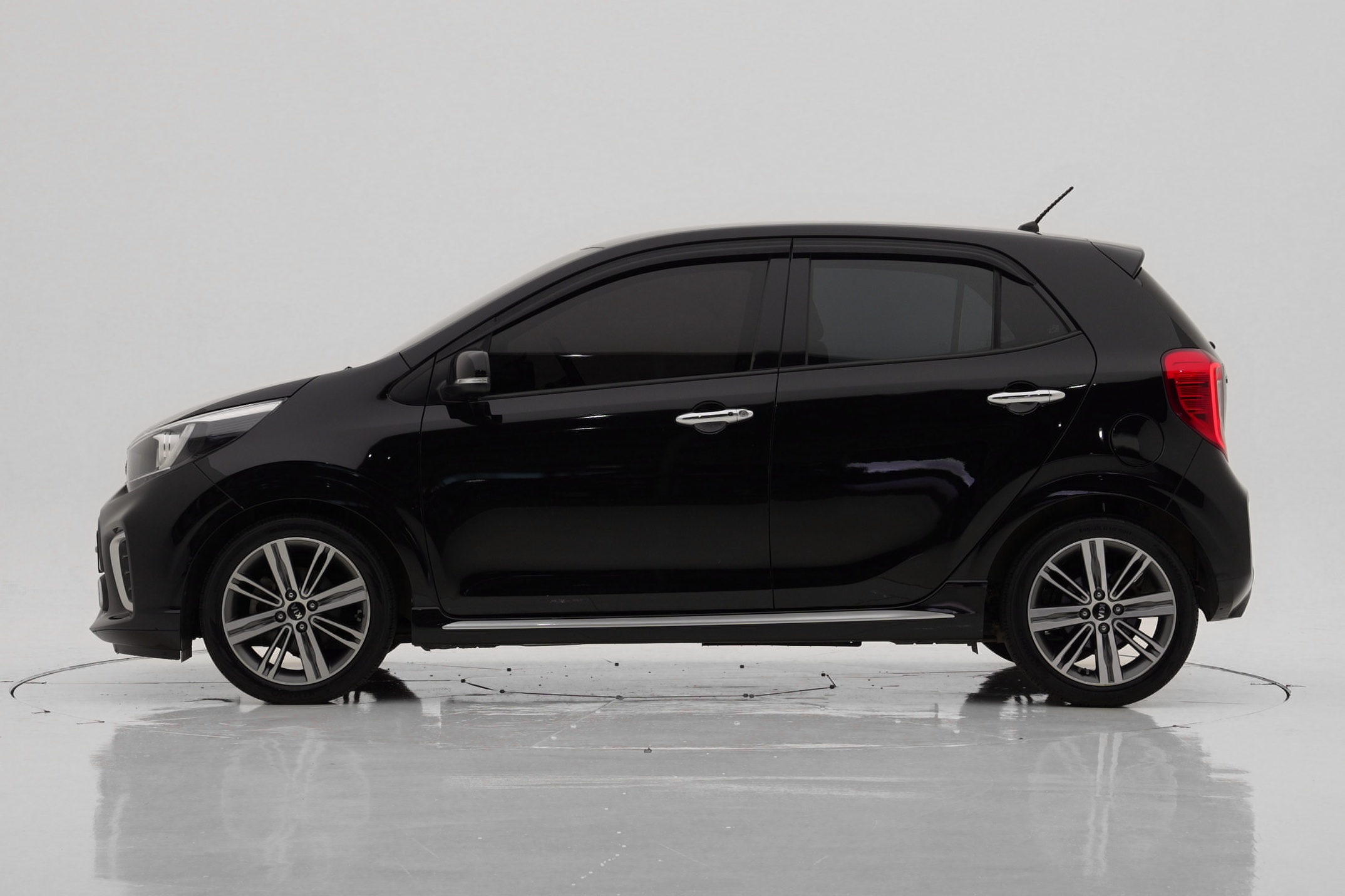 Kia Morning Prestige