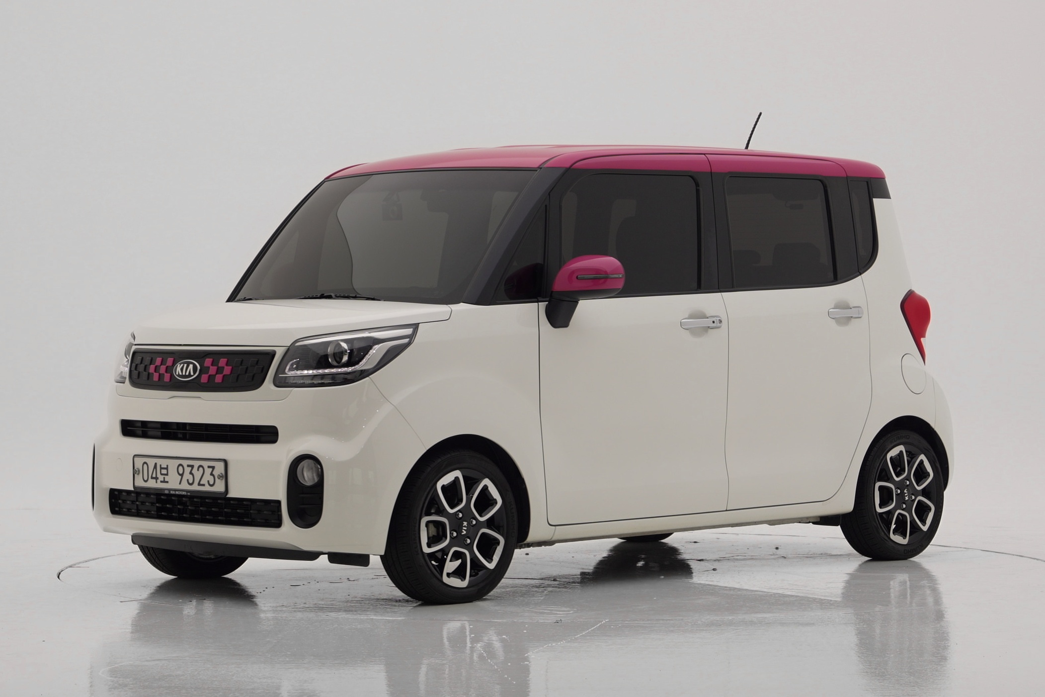 Kia Ray Prestige
