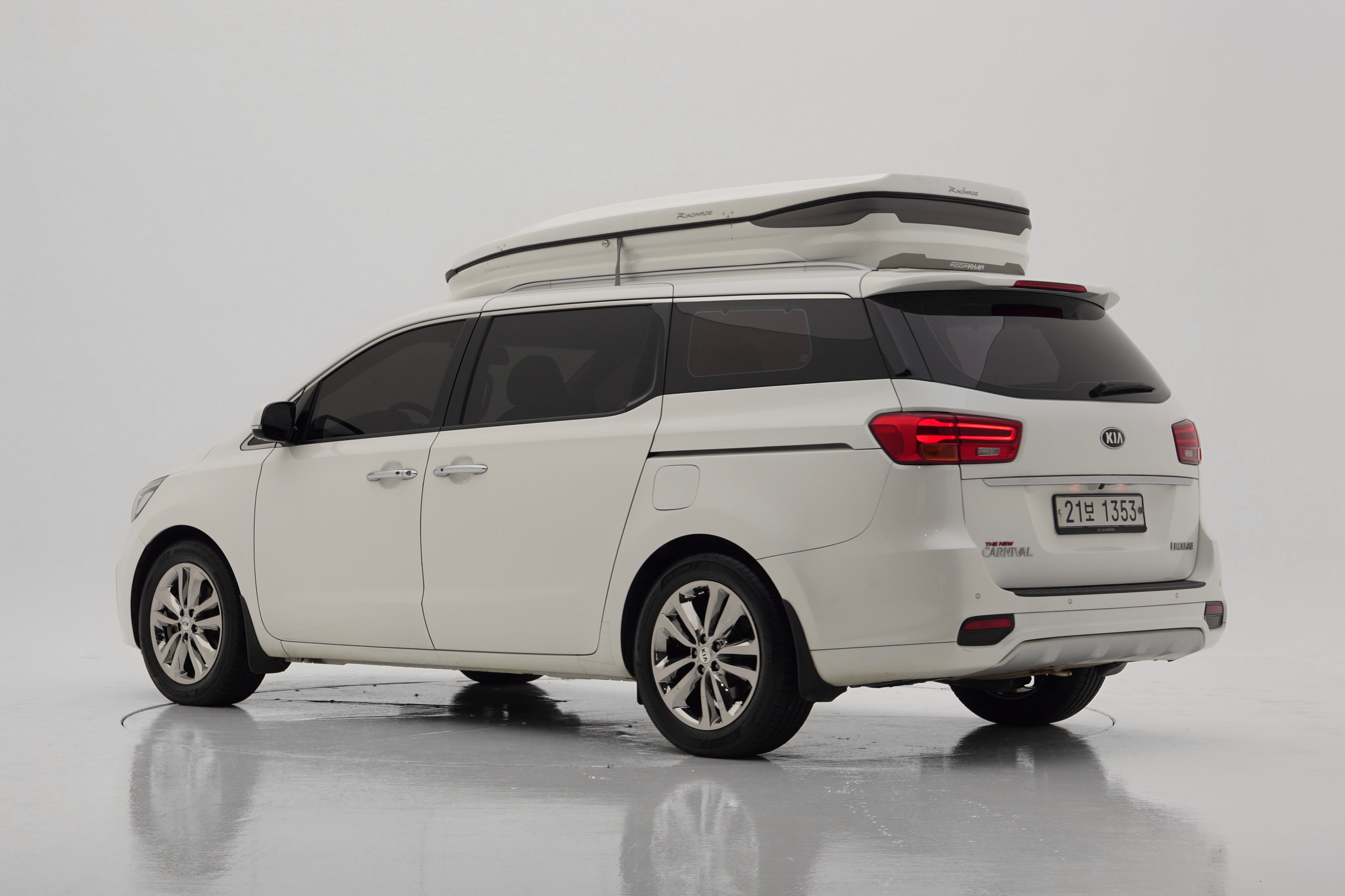 Kia Carnival VIP