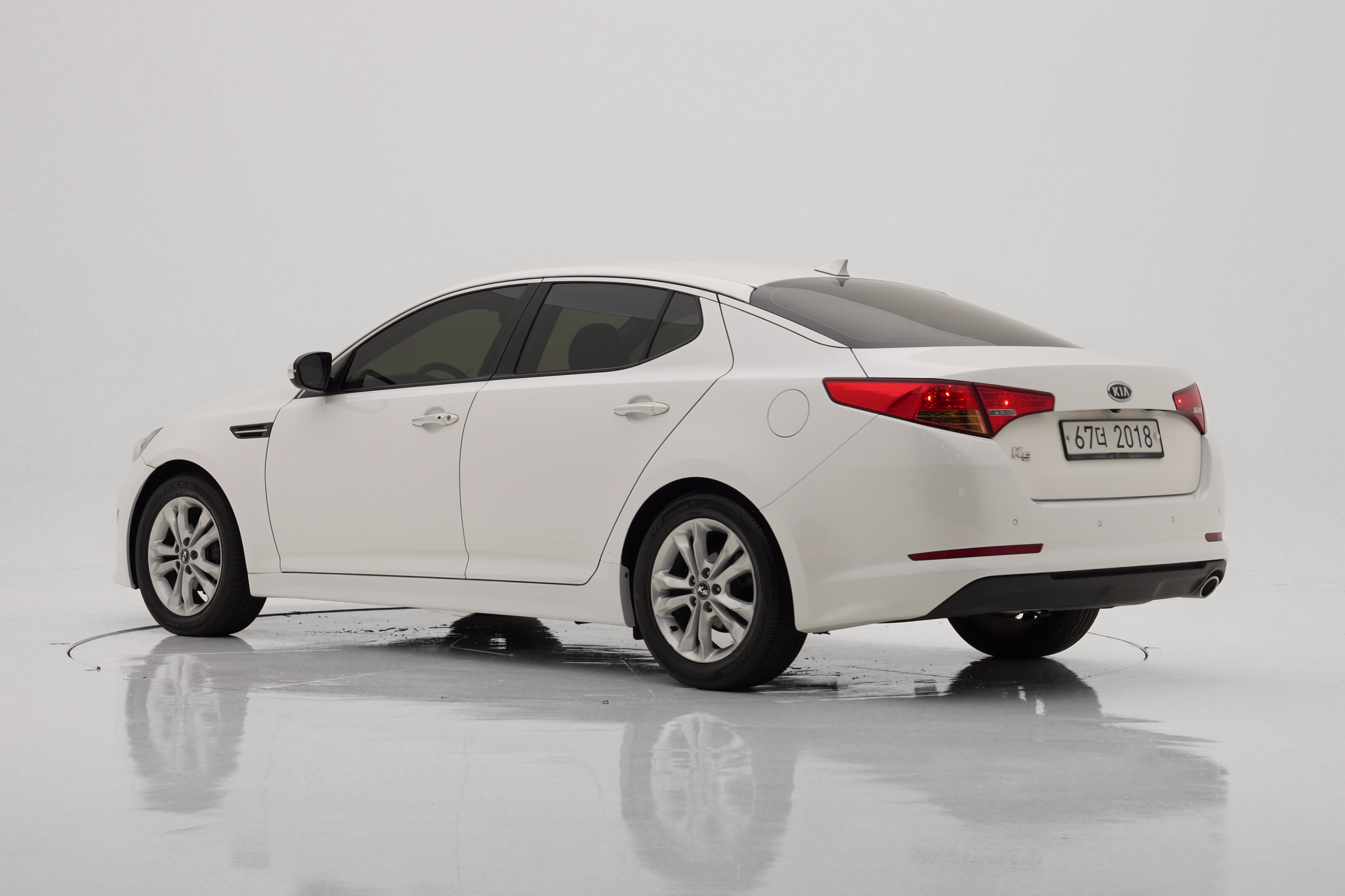 Kia K5 2.0 Luxury