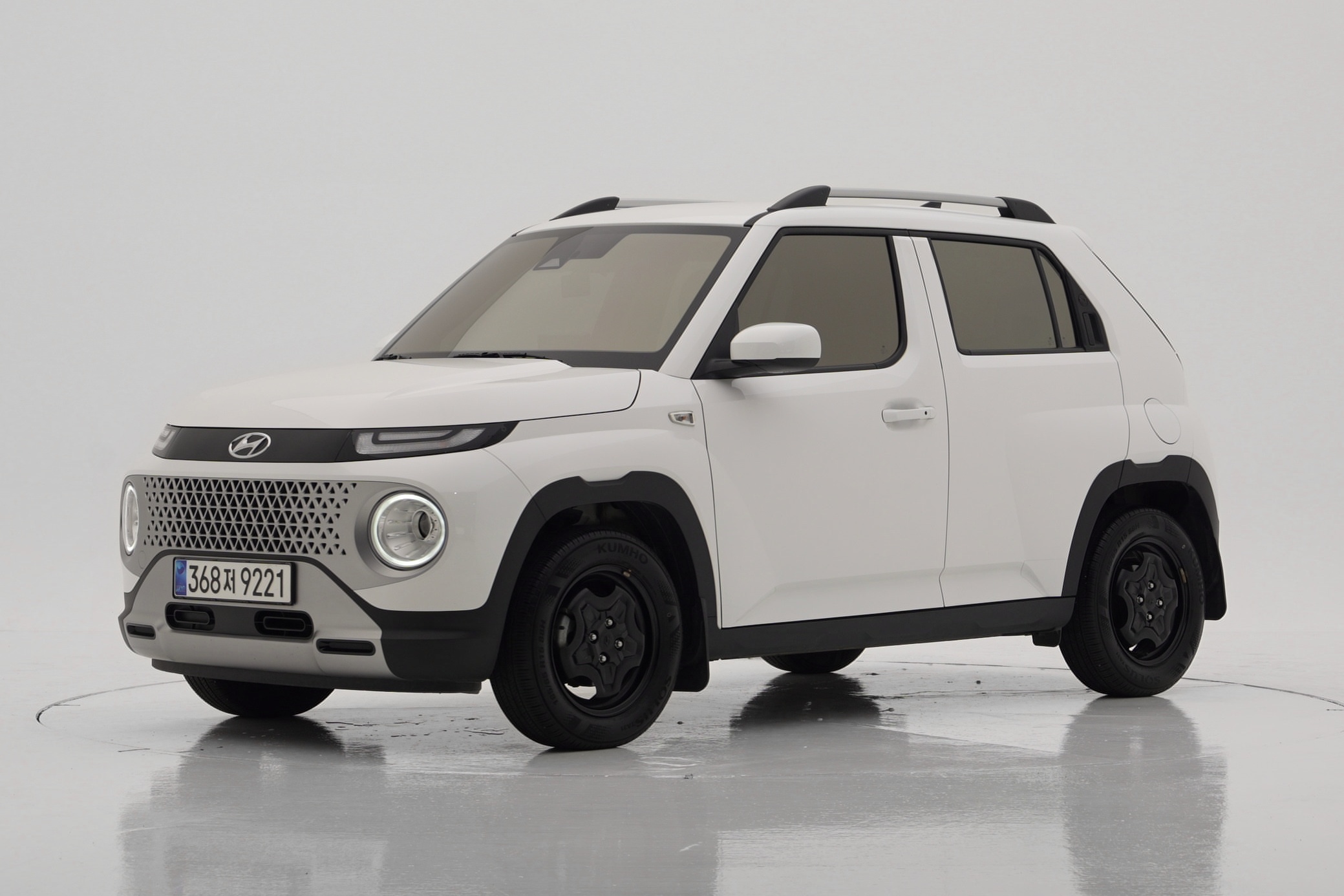 Hyundai Casper 1.0 The Essential
