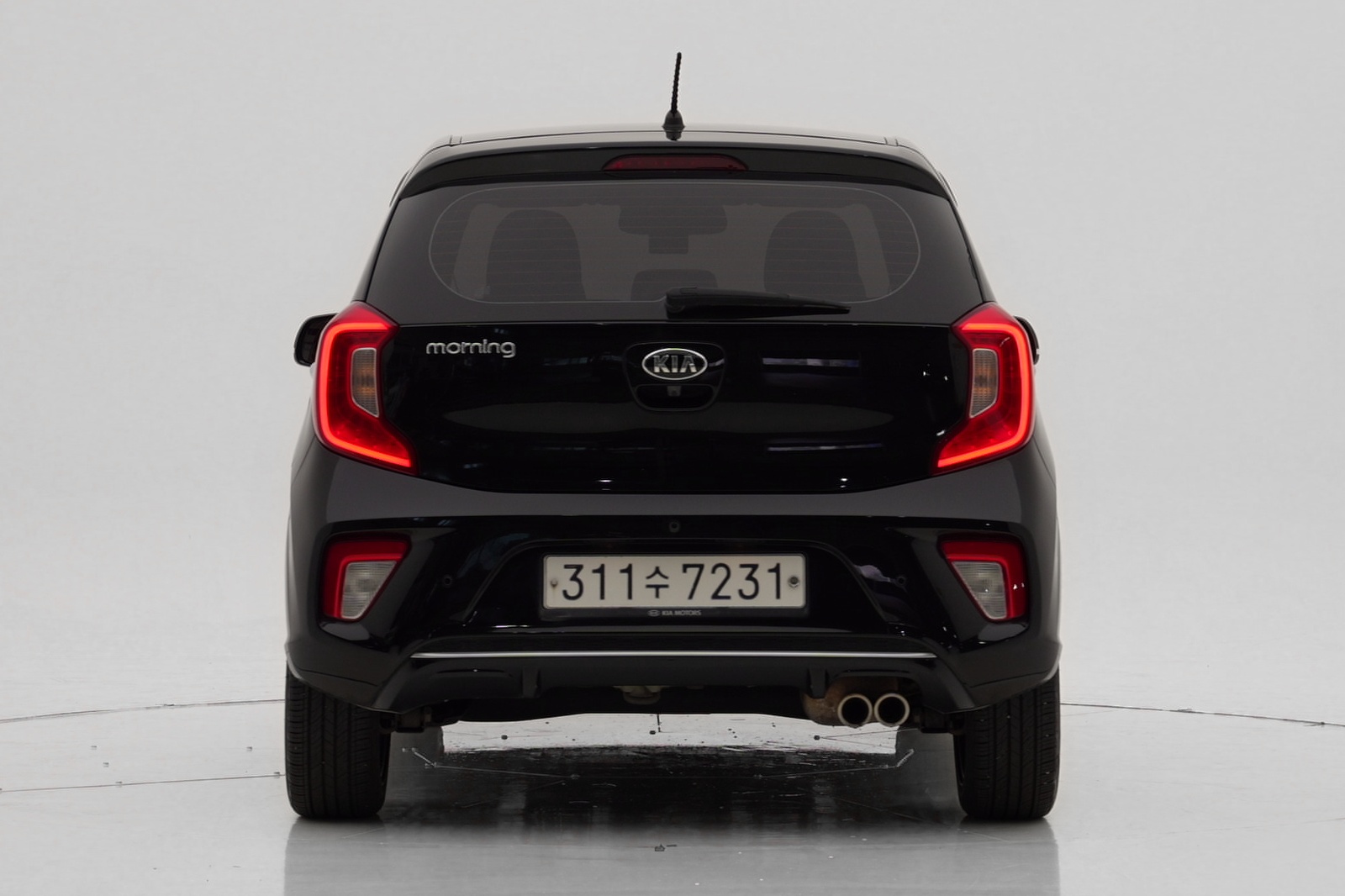 Kia Morning Prestige