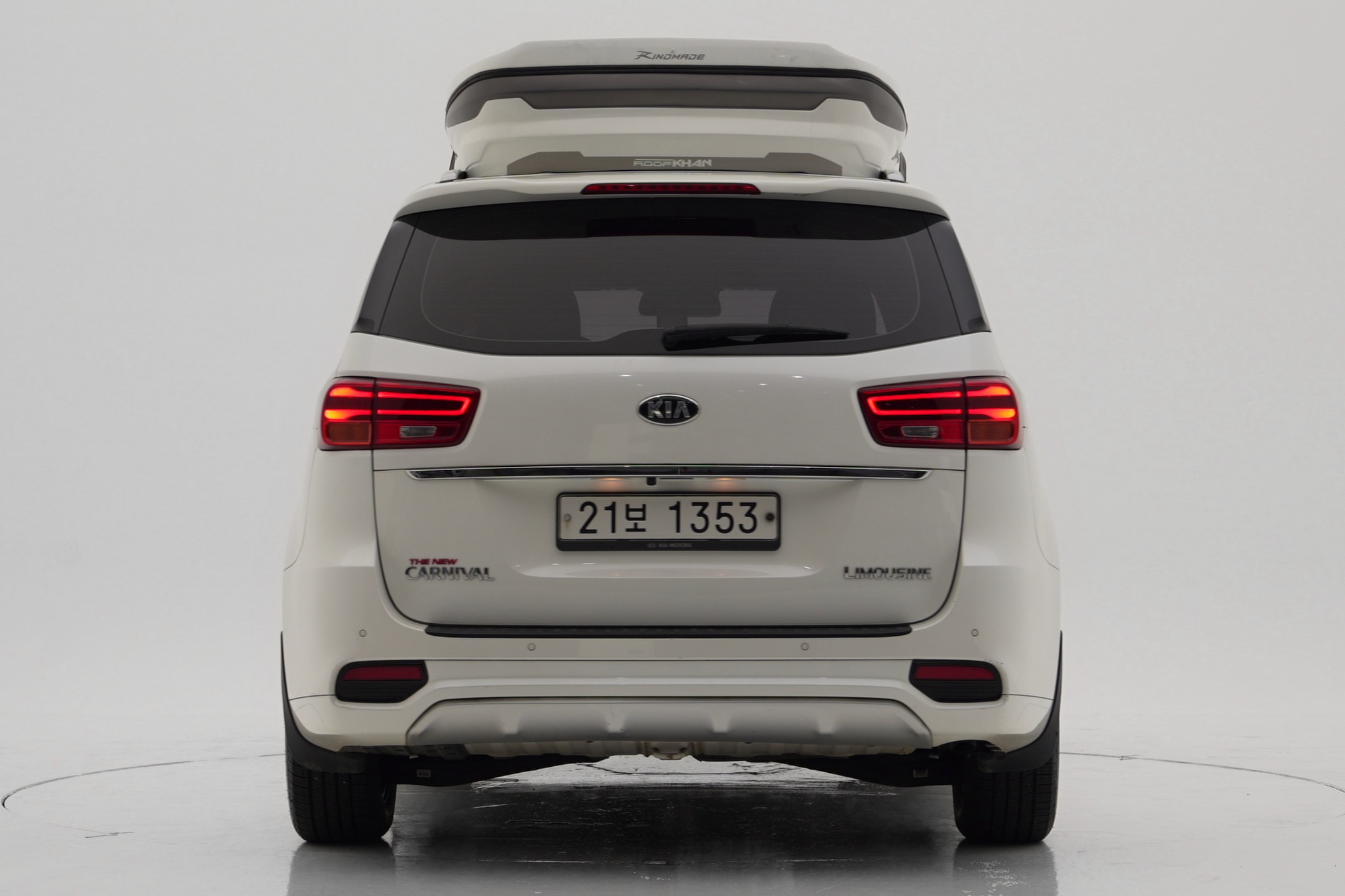 Kia Carnival VIP