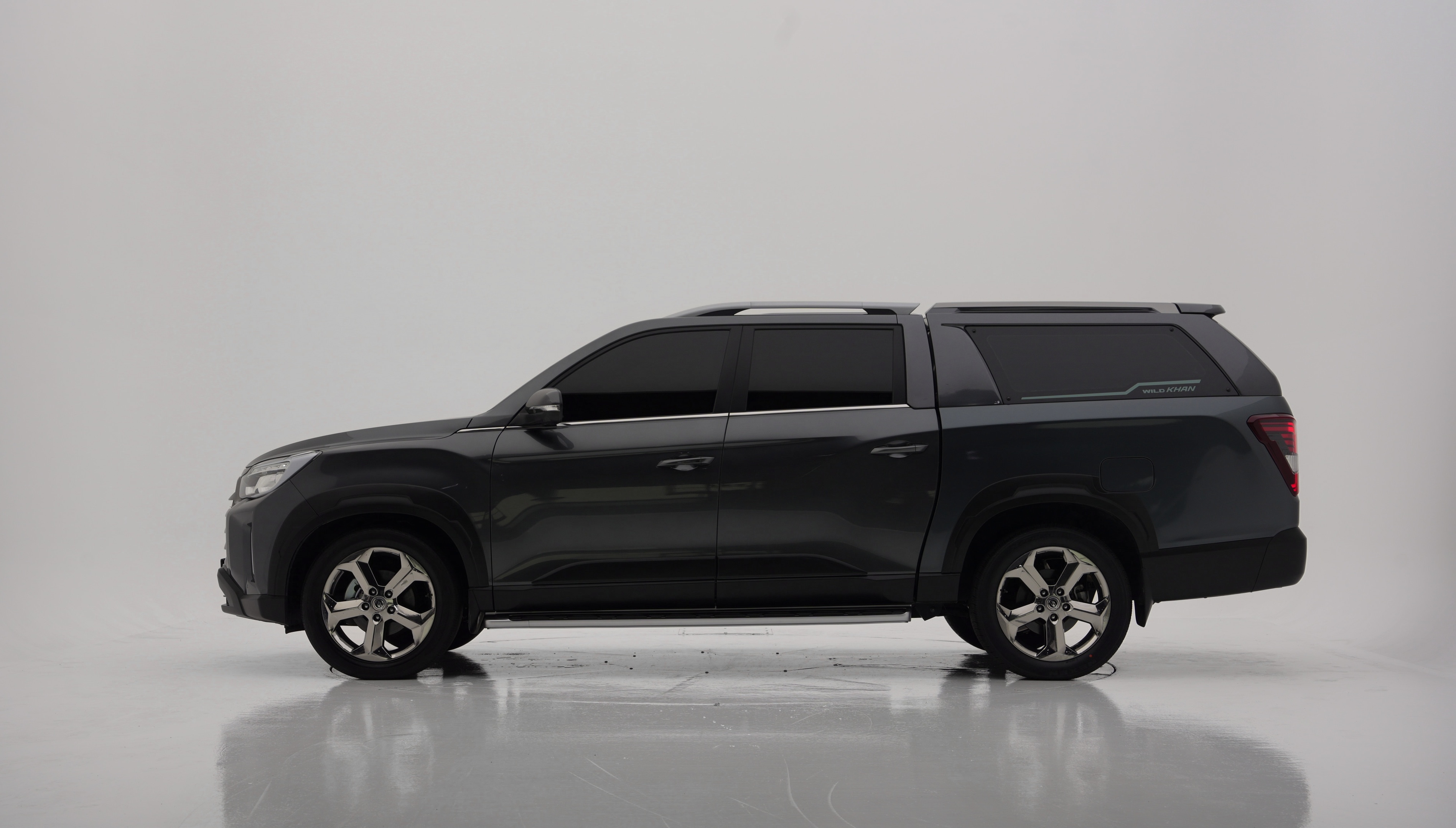 KGM Rexton Noblesse