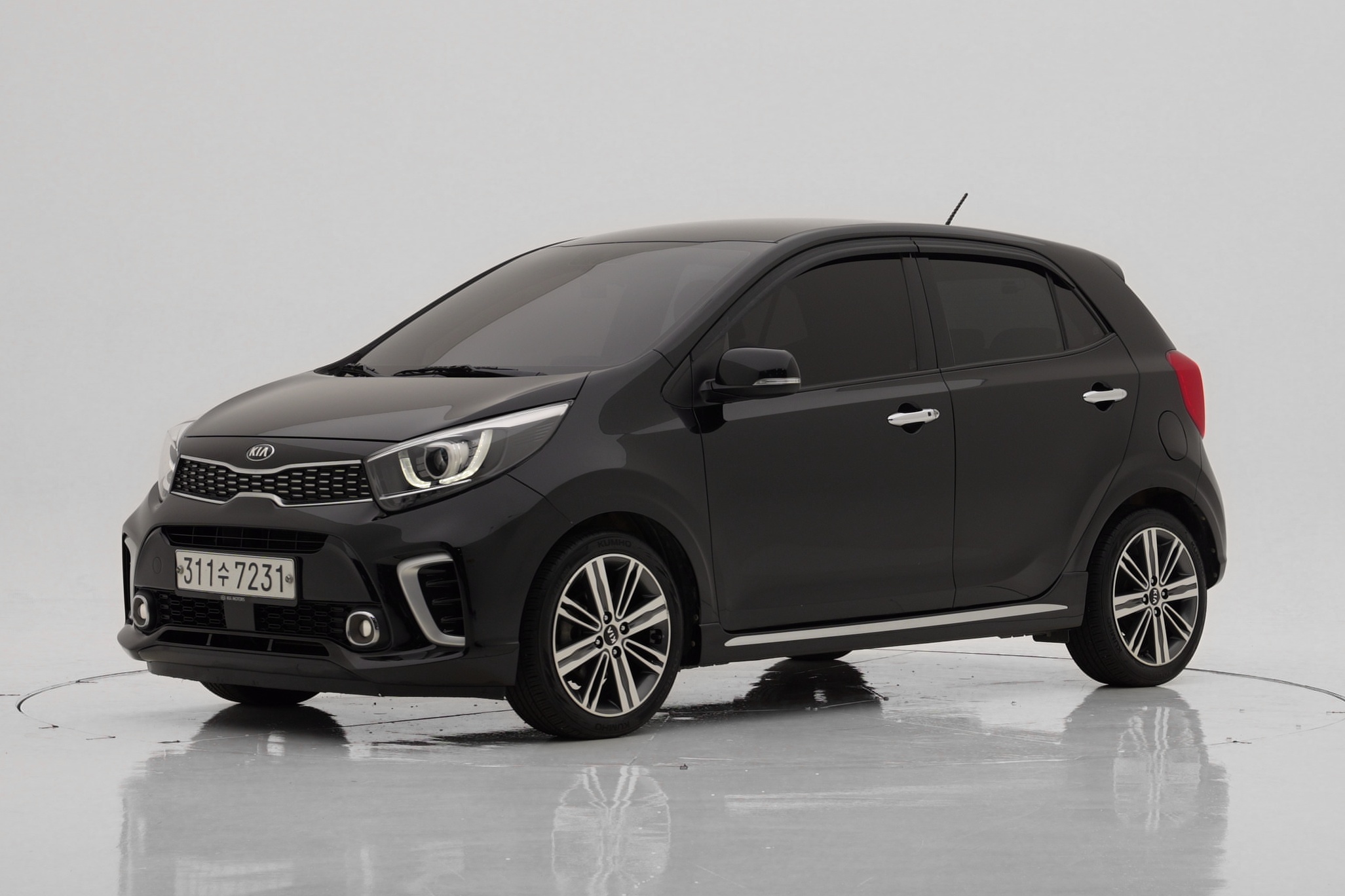 Kia Morning Prestige