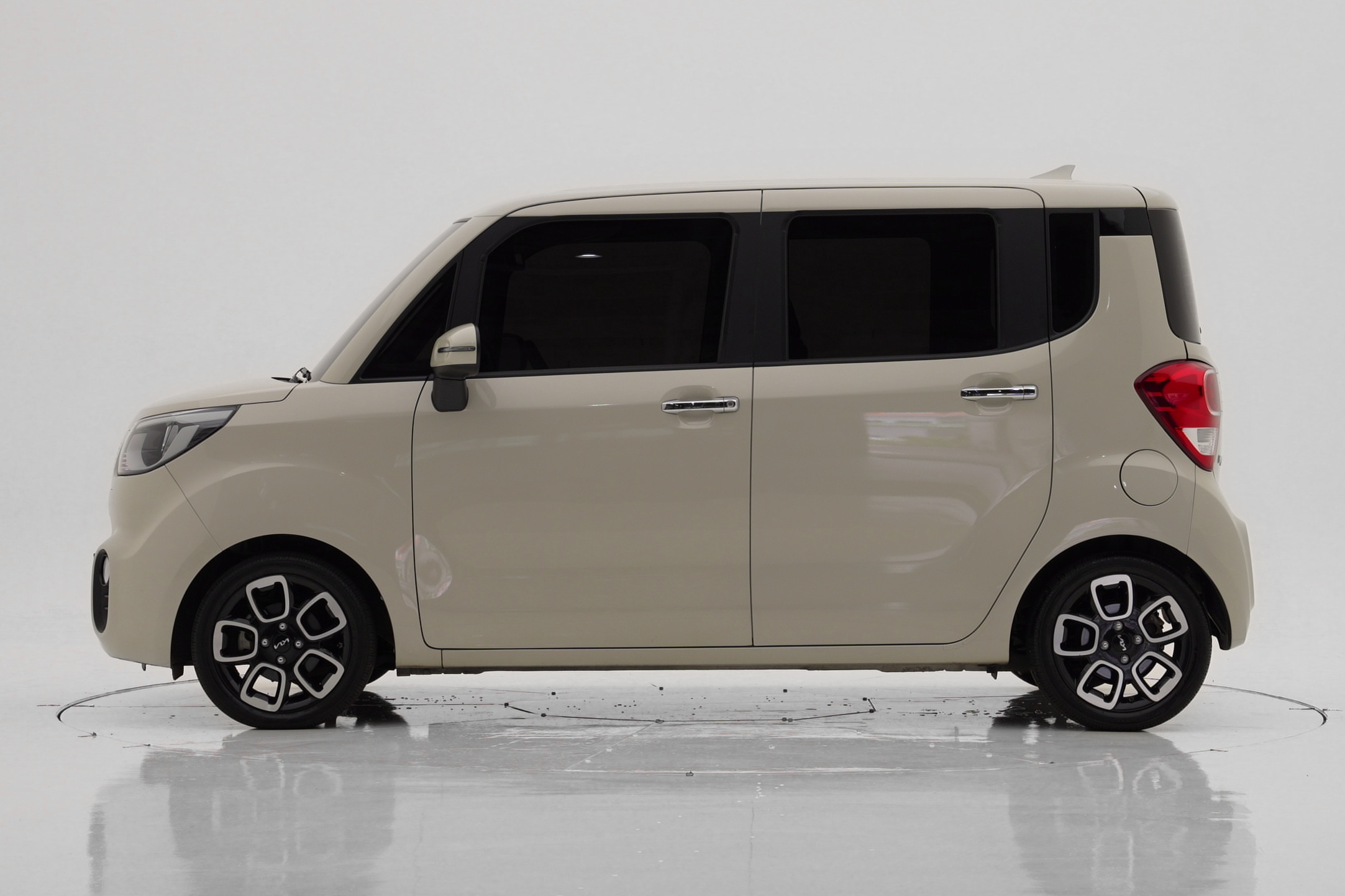 Kia Ray Signature