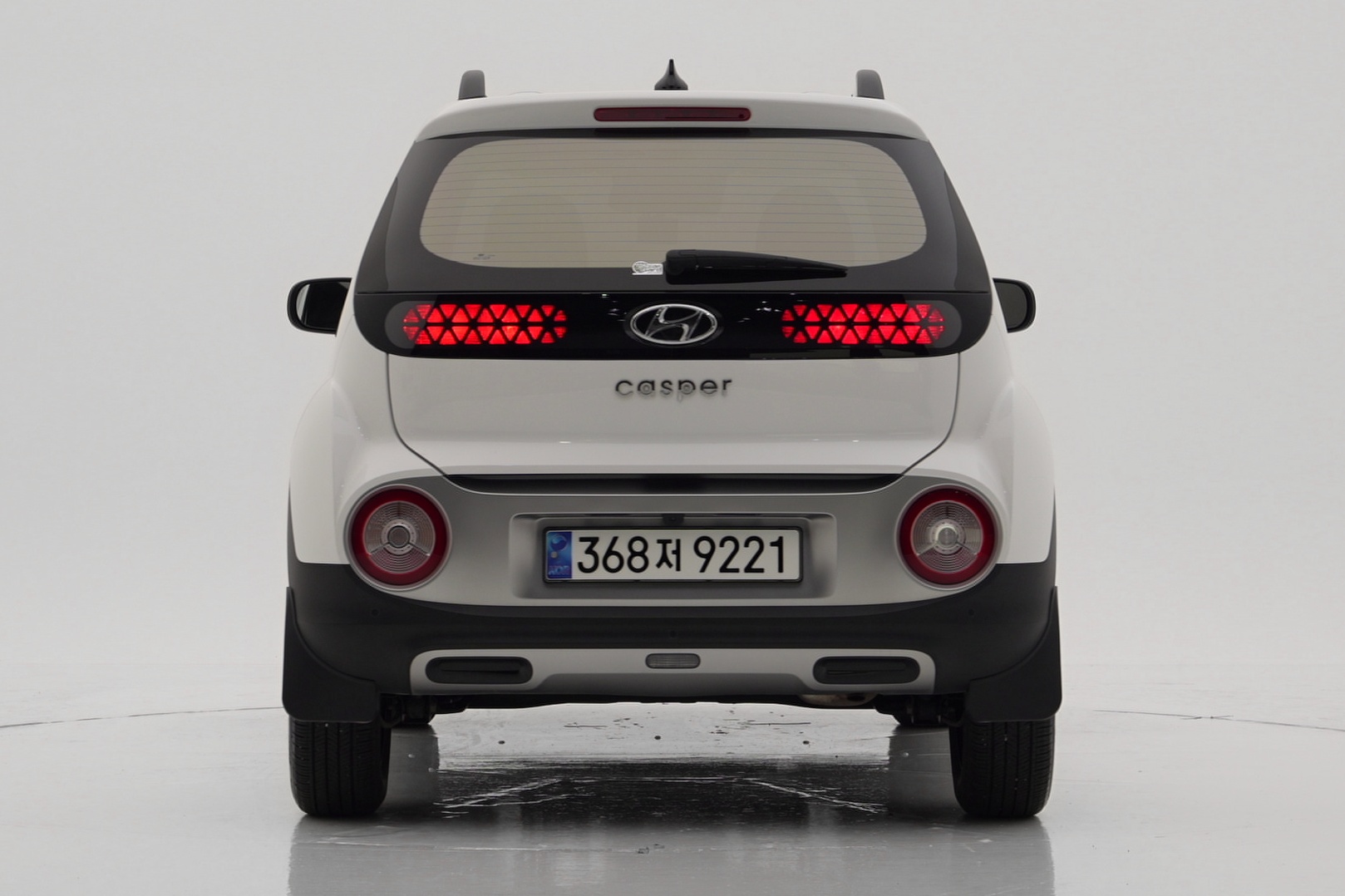 Hyundai Casper 1.0 The Essential