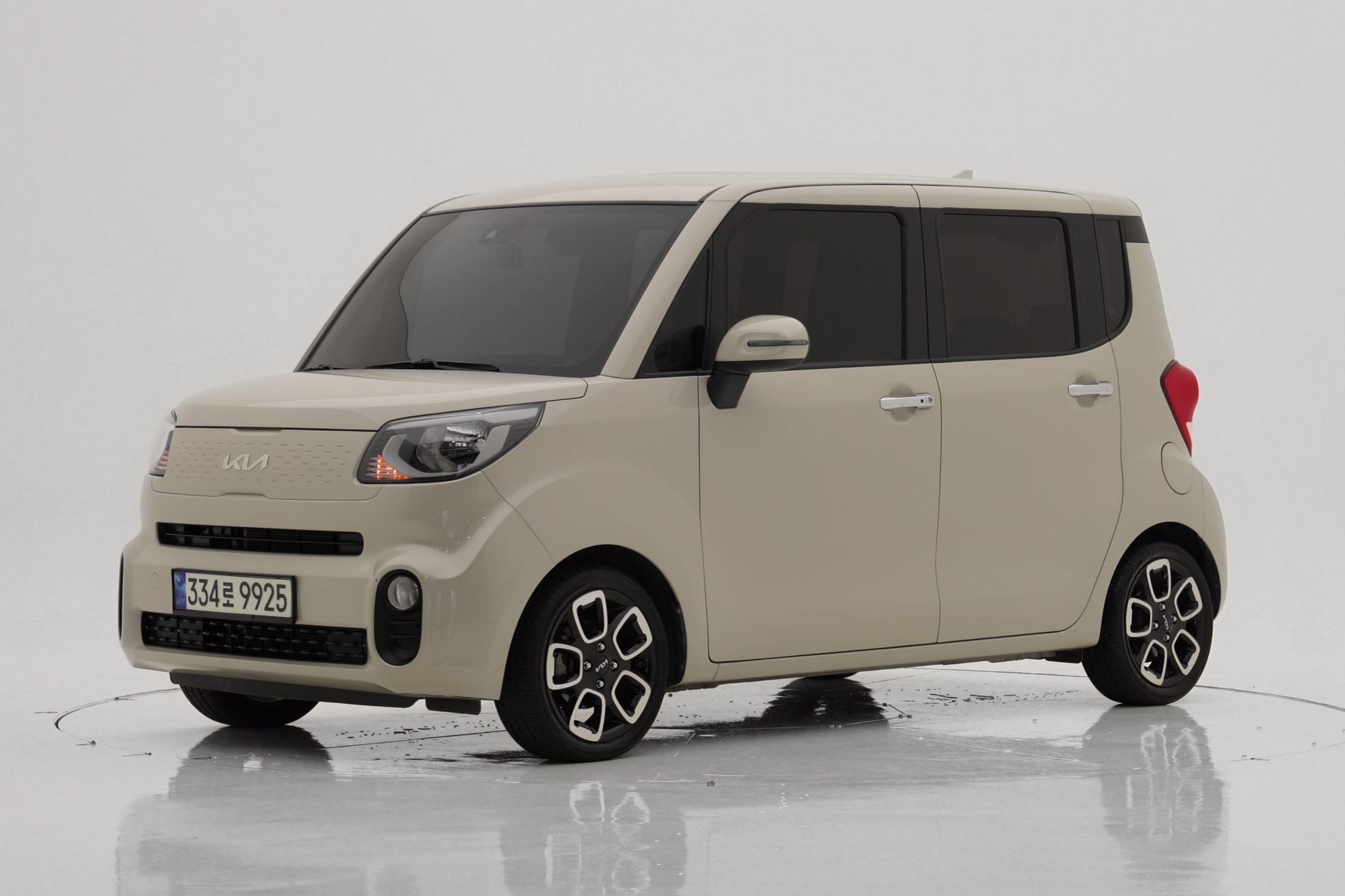 Kia Ray Signature
