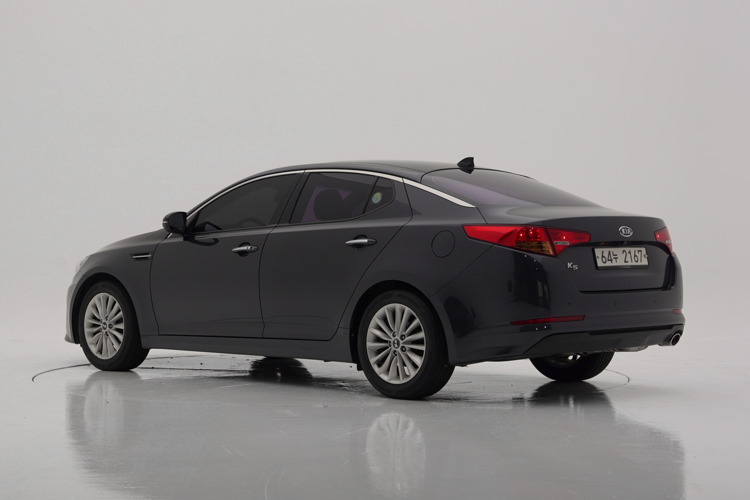 Kia K5 2.0 Luxury