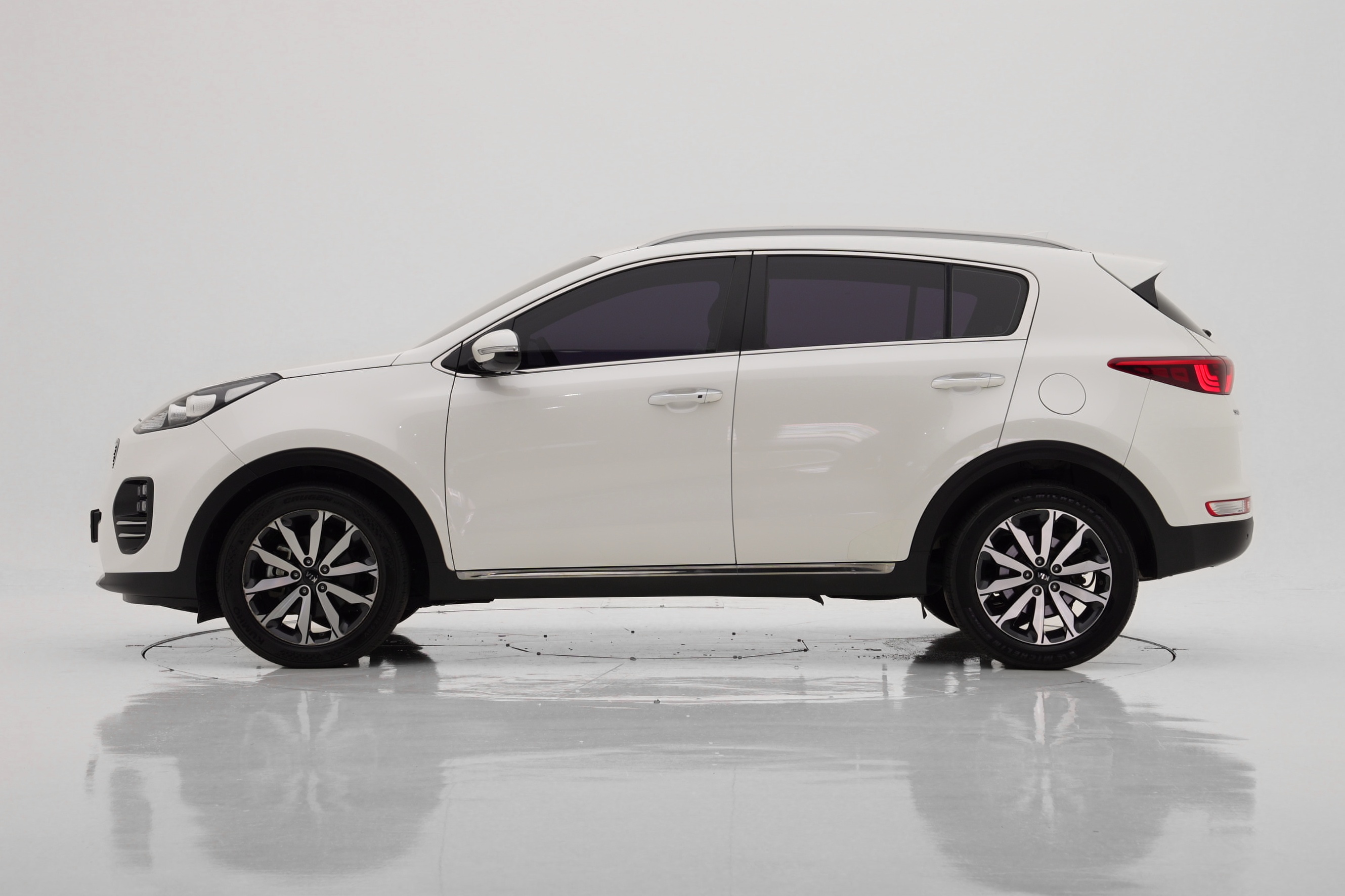 Kia Sportage Дизель 1.7 2WD Noblesse