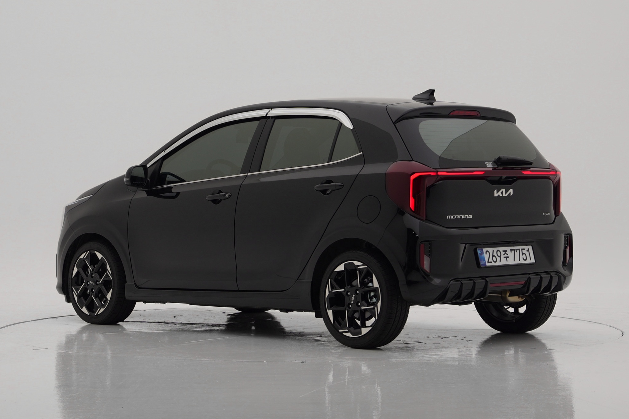 Kia Morning GT-Line