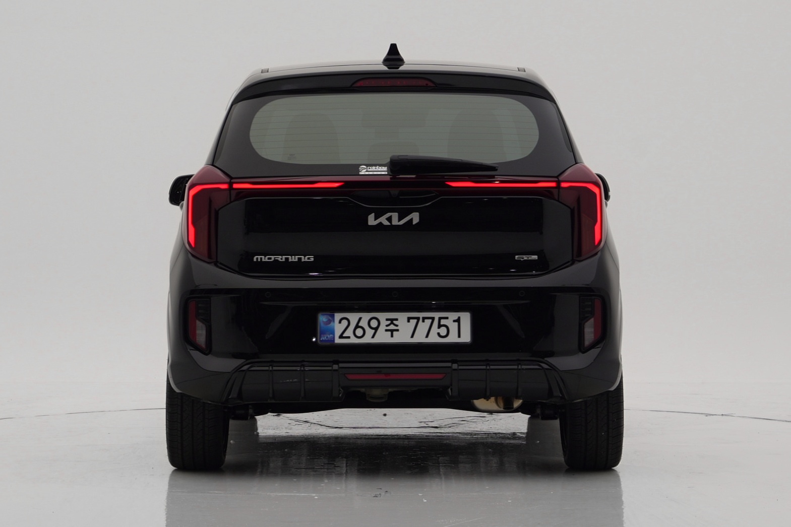 Kia Morning GT-Line