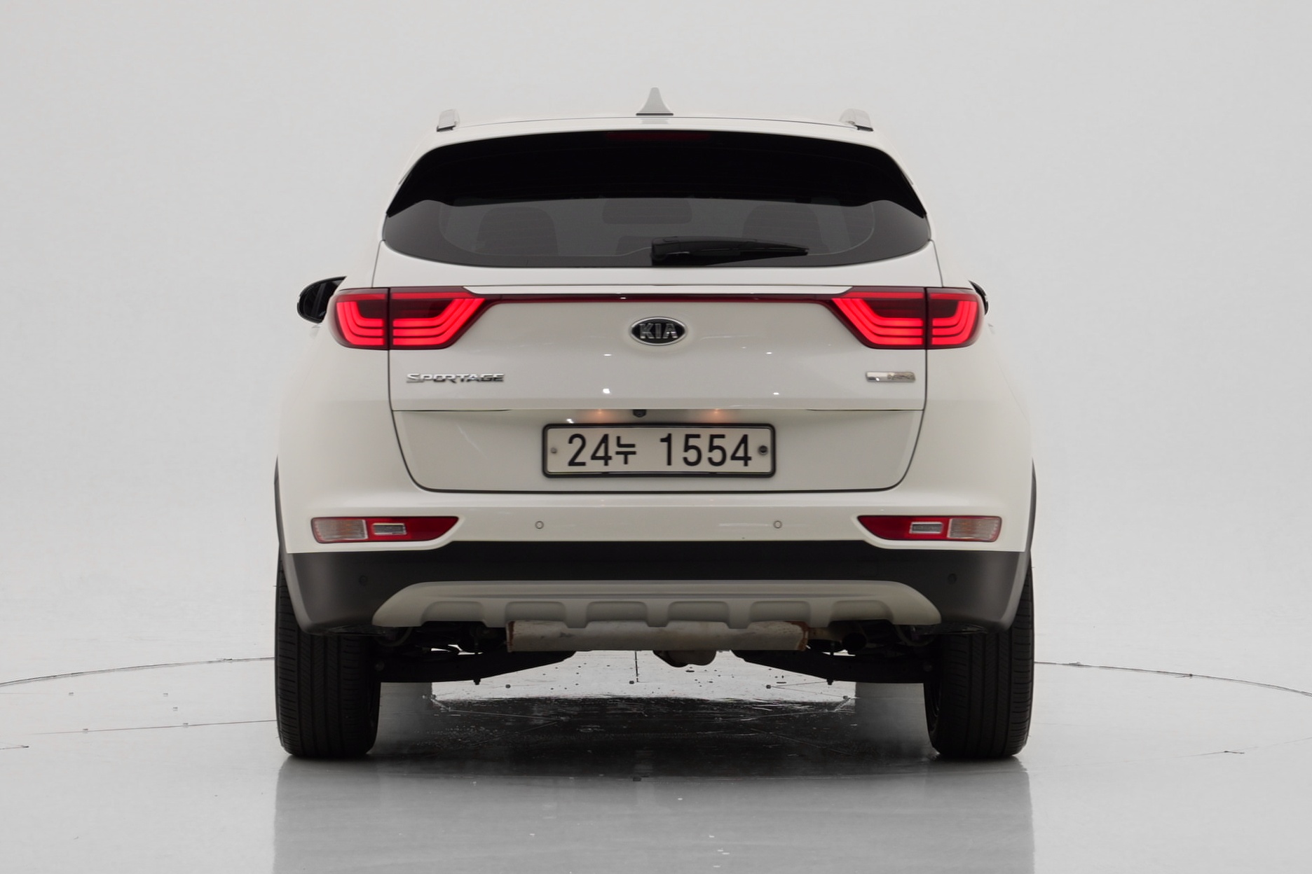 Kia Sportage Дизель 1.7 2WD Noblesse