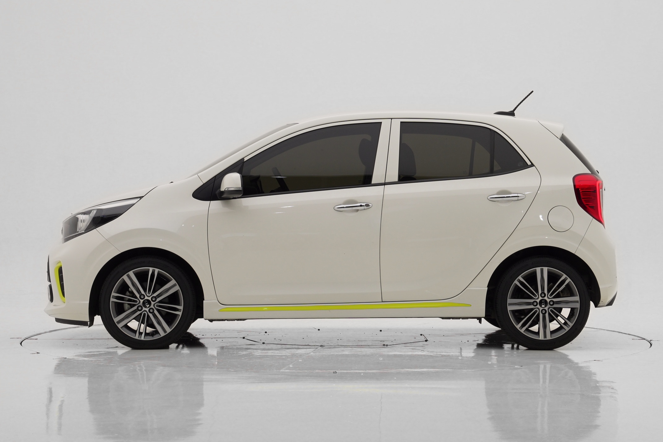 Kia Morning Prestige