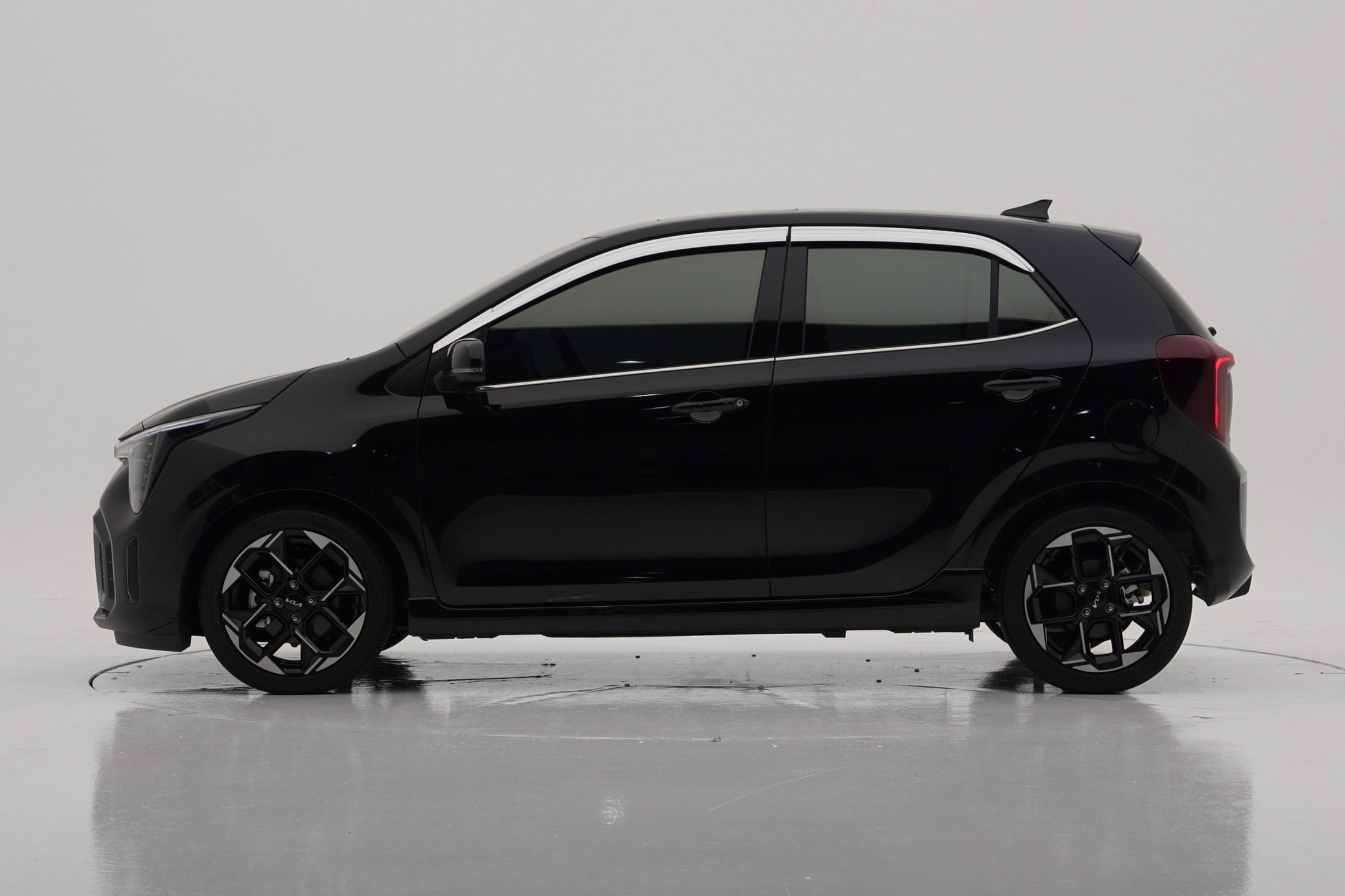 Kia Morning GT-Line