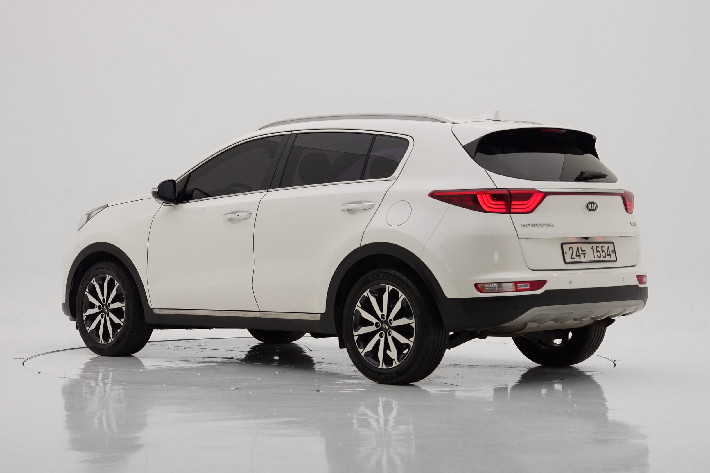 Kia Sportage Дизель 1.7 2WD Noblesse