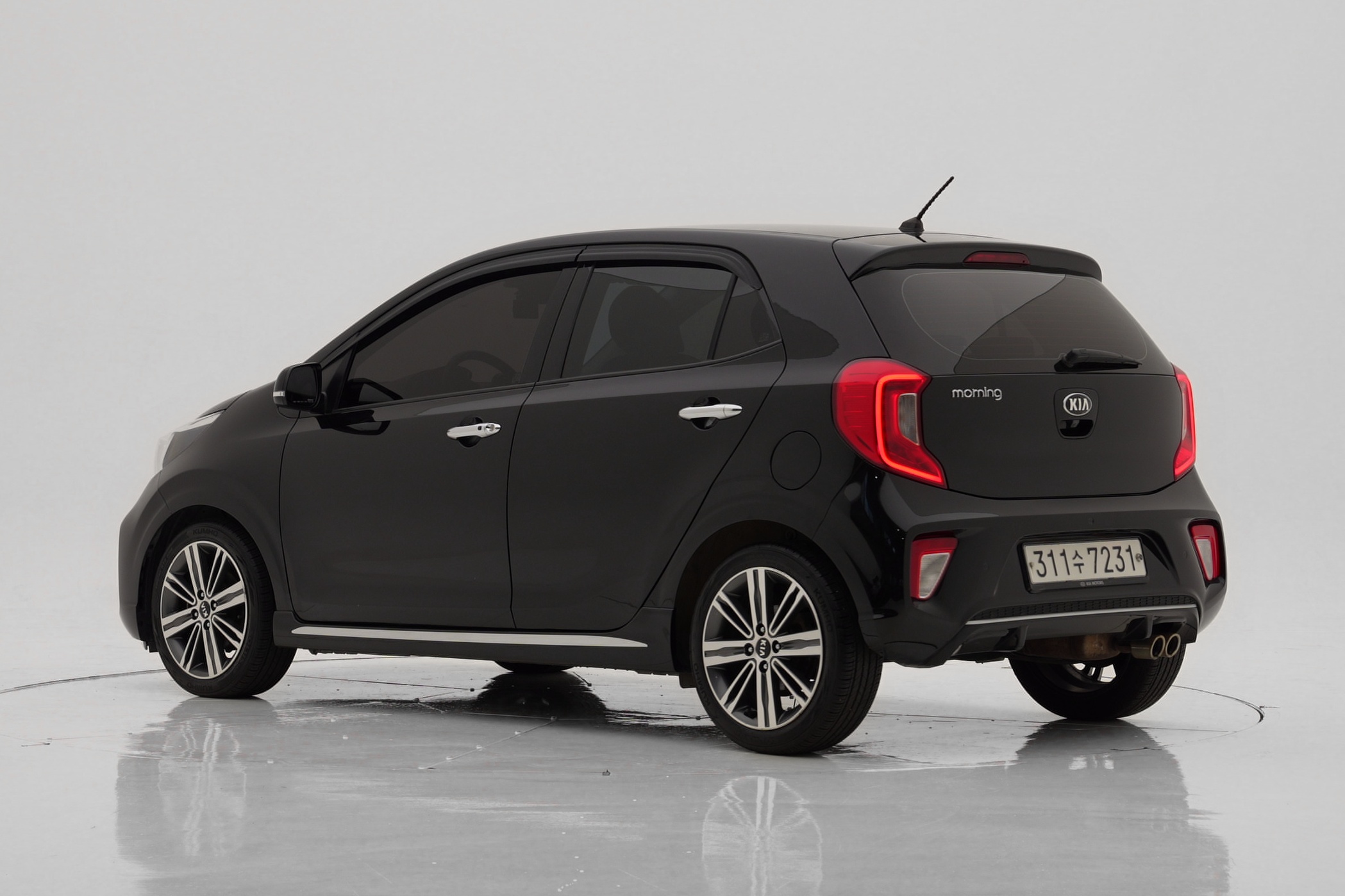 Kia Morning Prestige