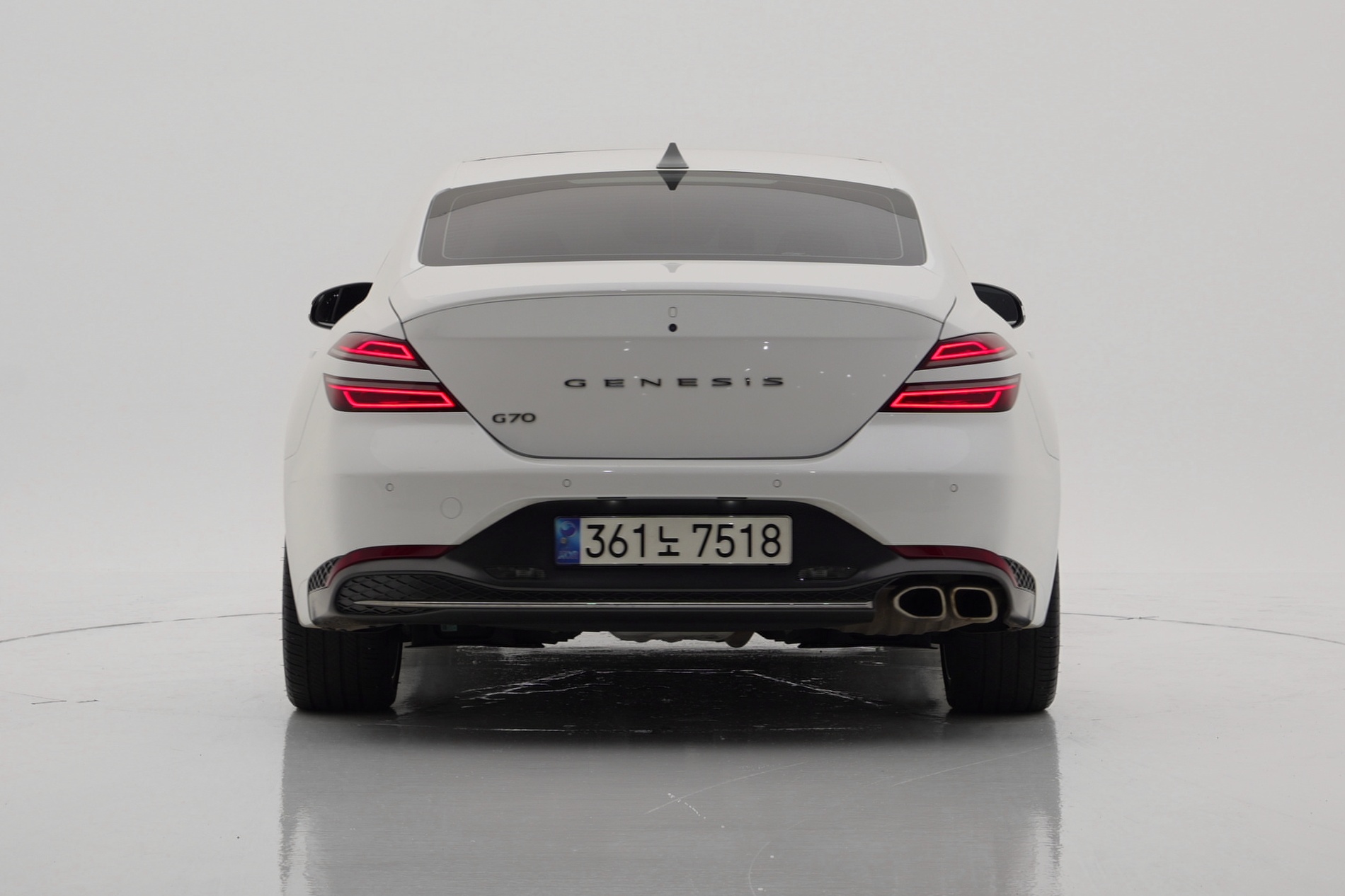Genesis G70 Бензин 2.0T 2WD