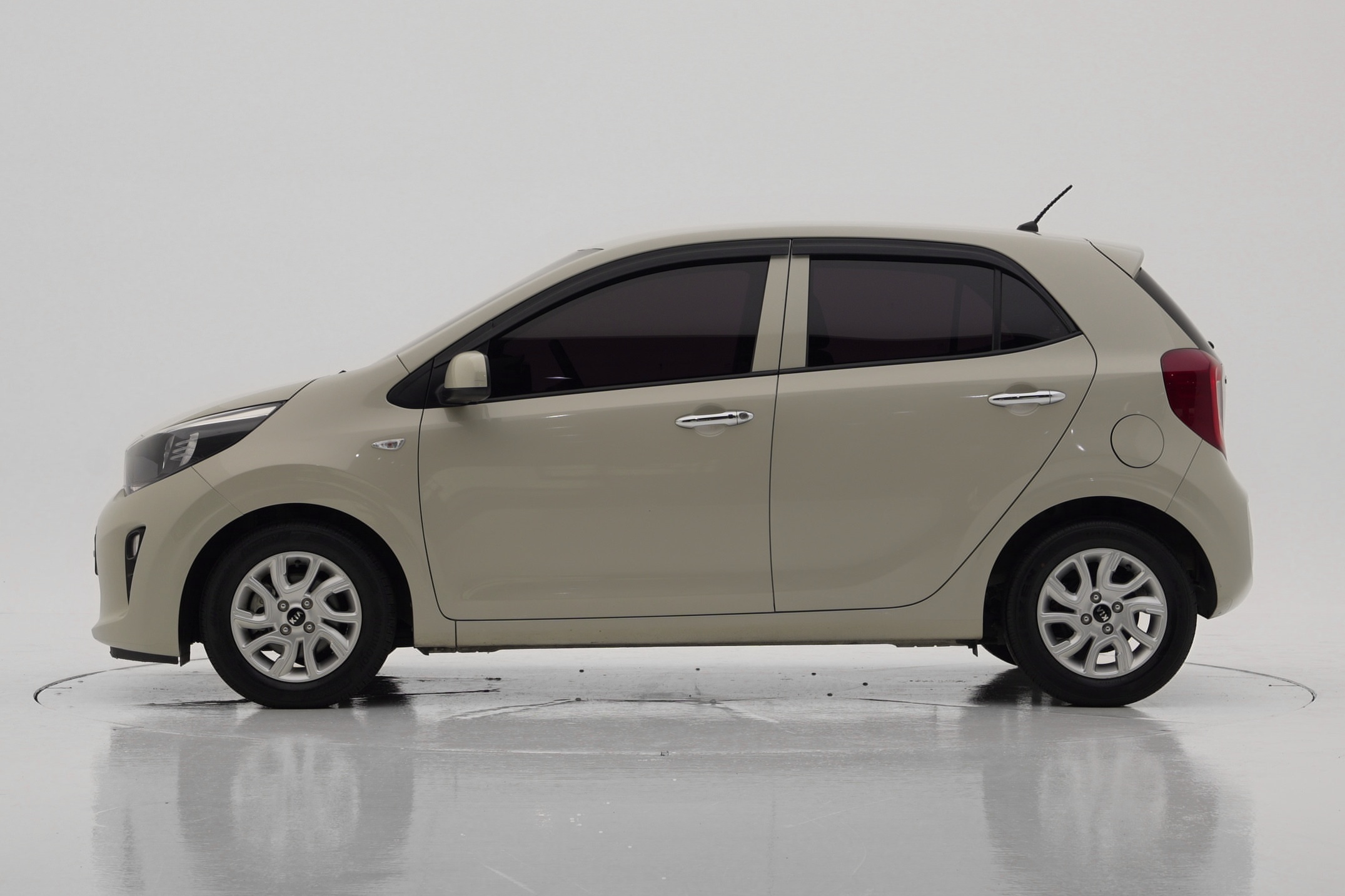 Kia Morning Luxury