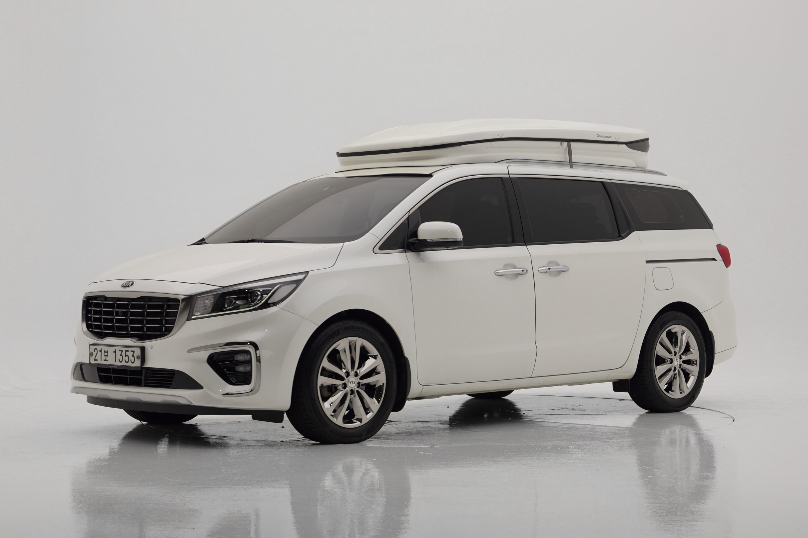Kia Carnival VIP