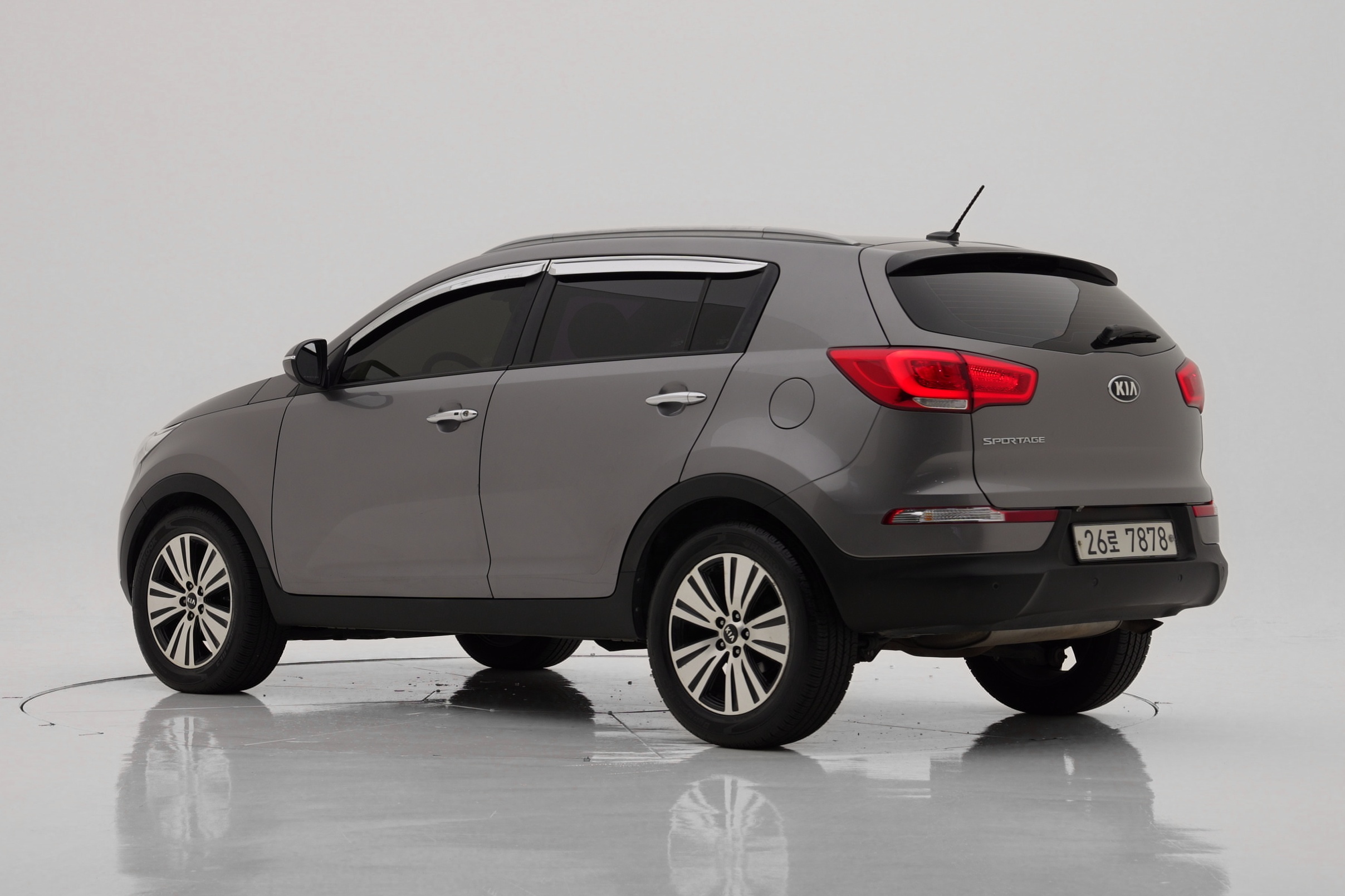 Kia Sportage Дизель 2WD Prestige