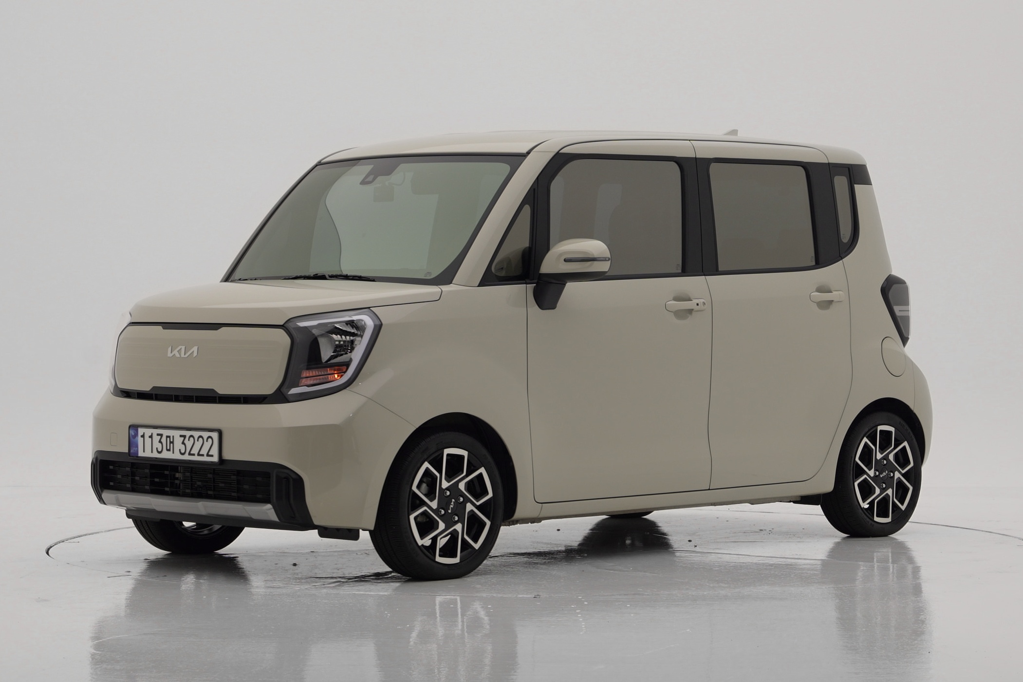 Kia Ray Signature