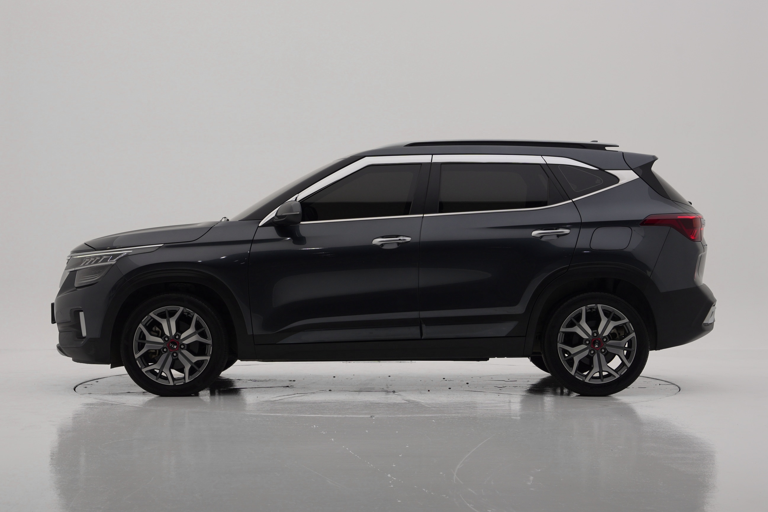 Kia Seltos Signature