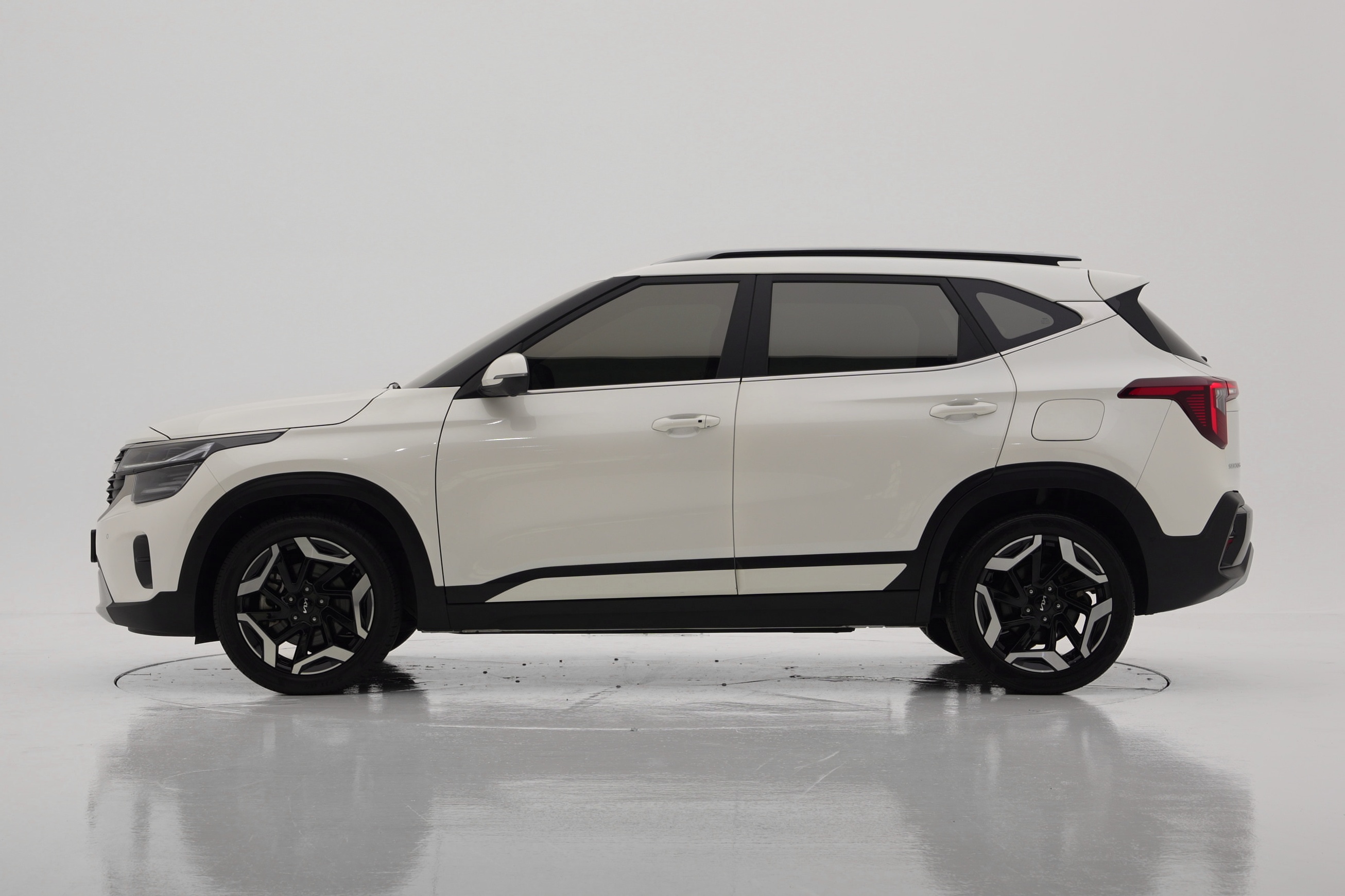 Kia Seltos Signature