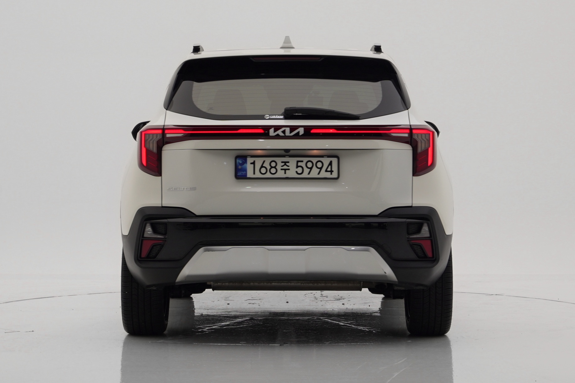 Kia Seltos Signature