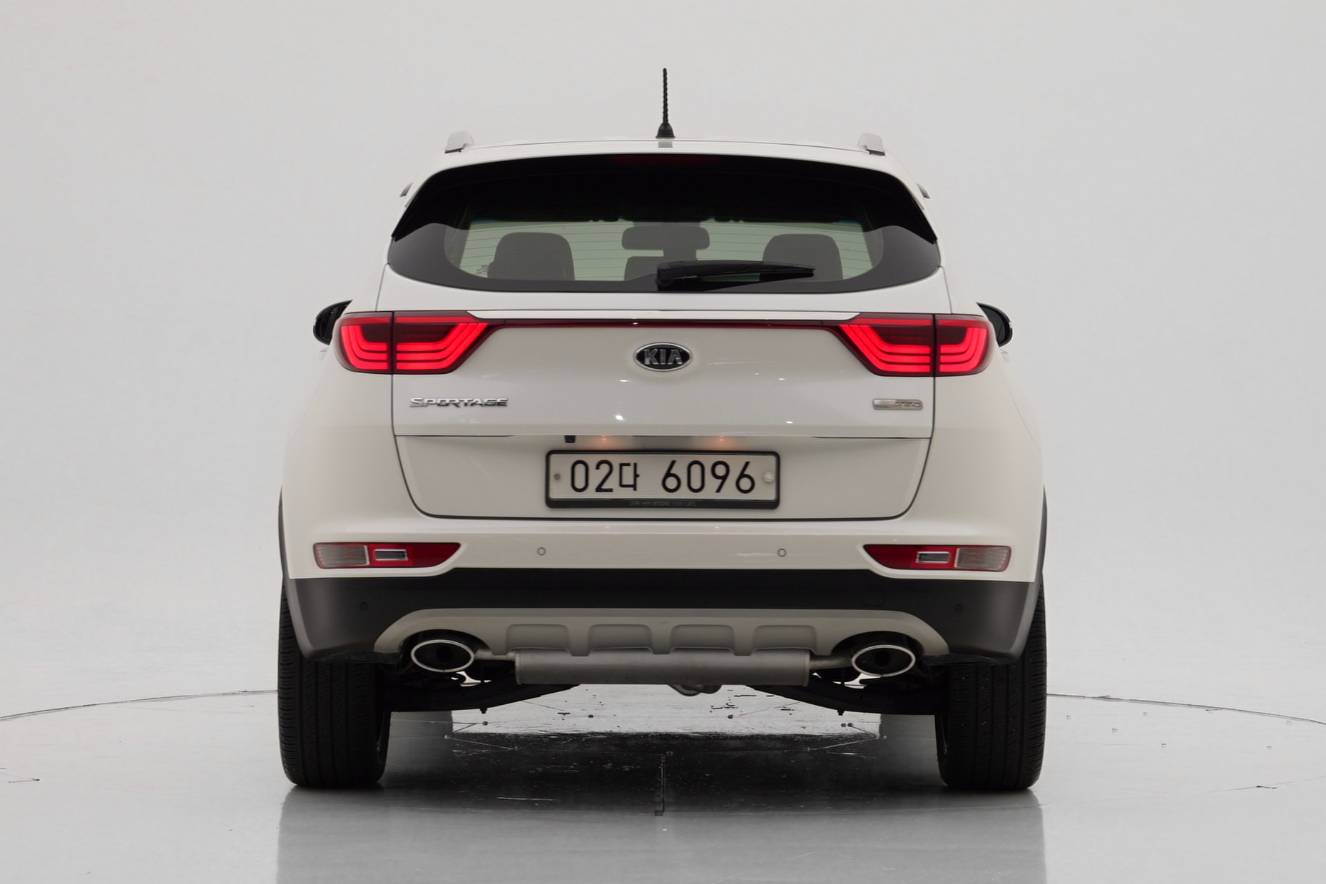 Kia Sportage Дизель 2.0 2WD Prestige