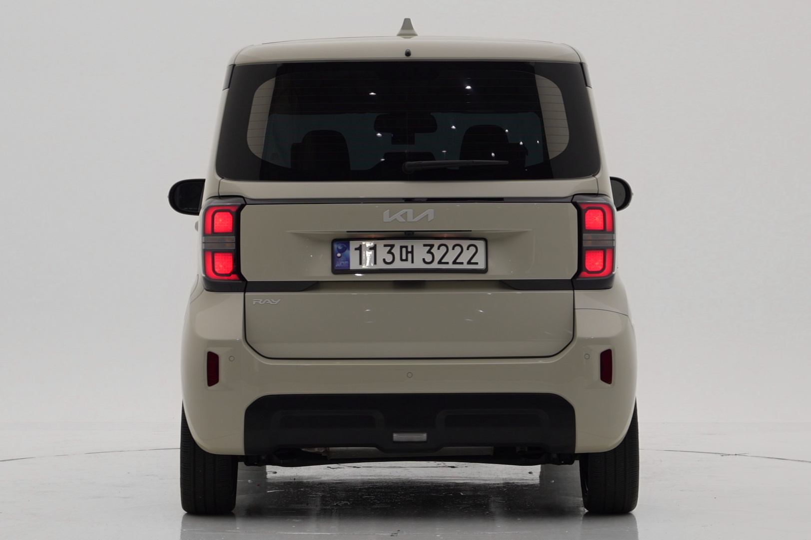 Kia Ray Signature