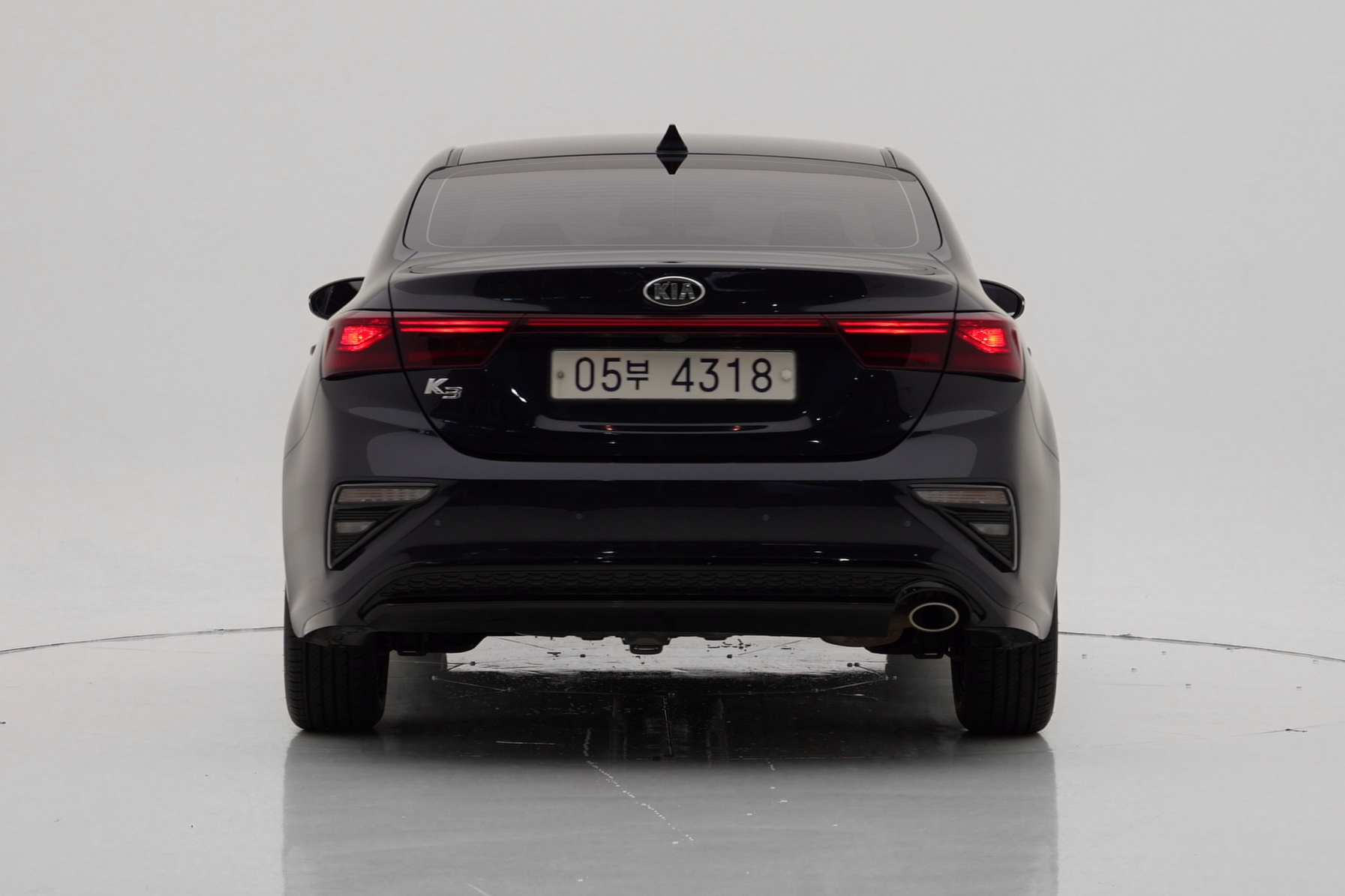 Kia K3 Prestige