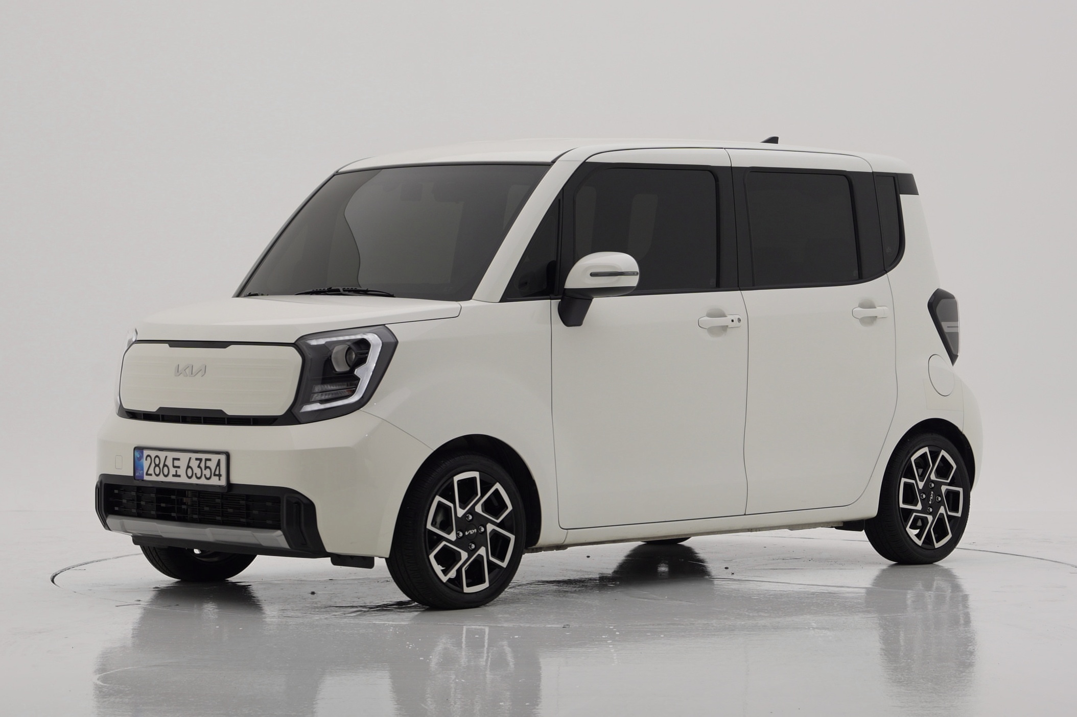 Kia Ray Prestige