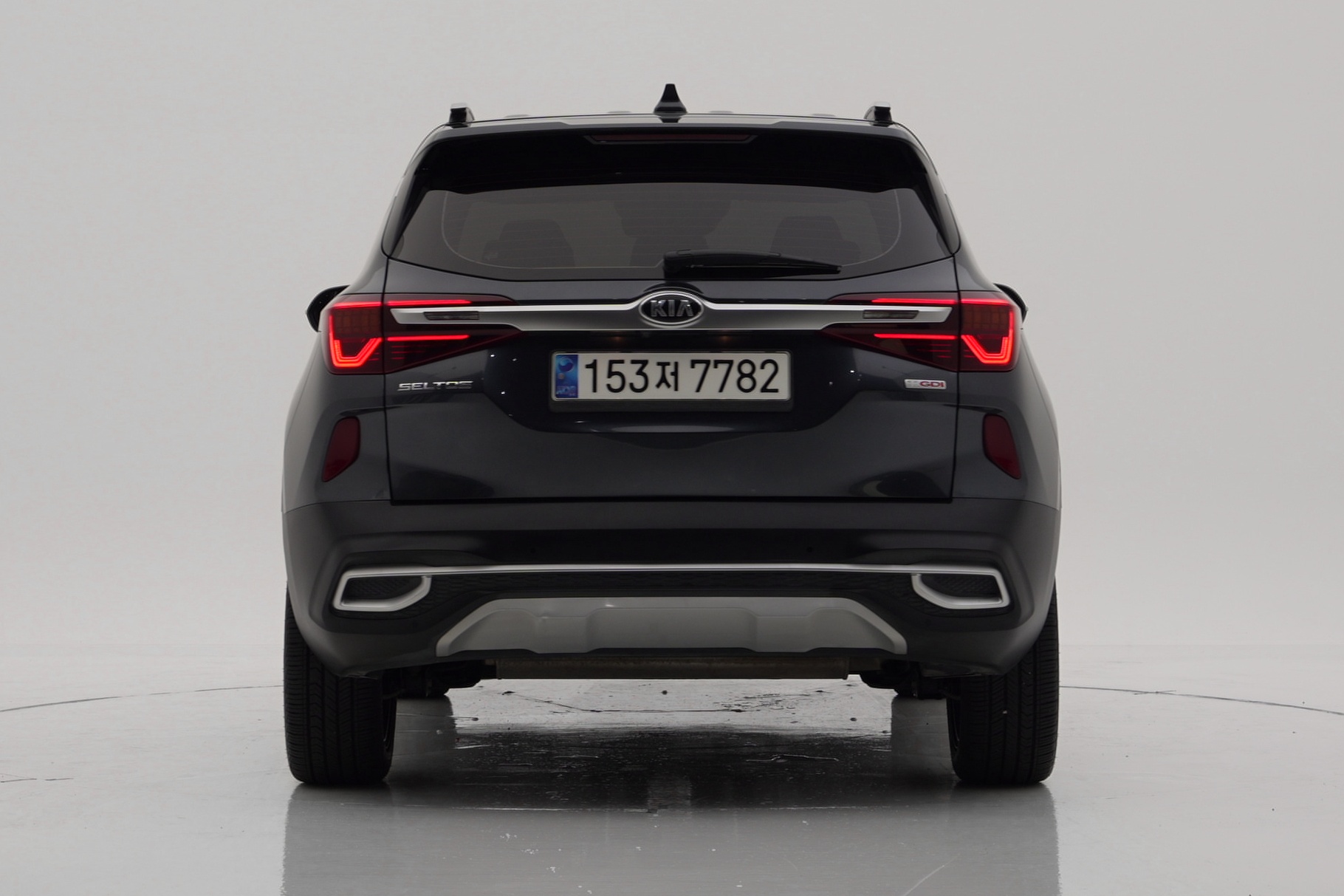 Kia Seltos Signature