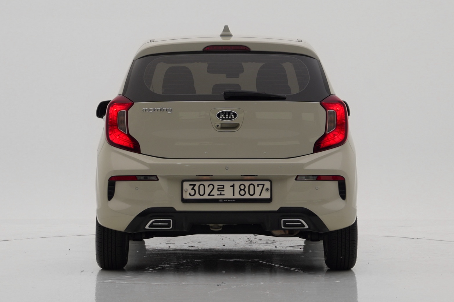 Kia Morning Prestige