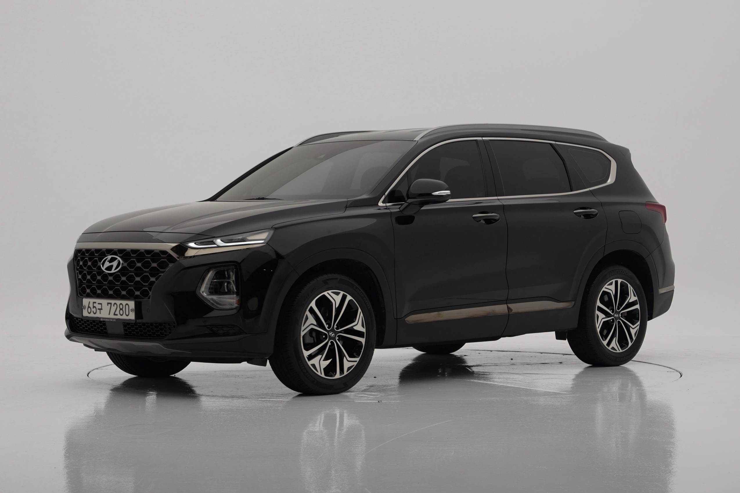 Hyundai Santa Fe Prestige 5 мест