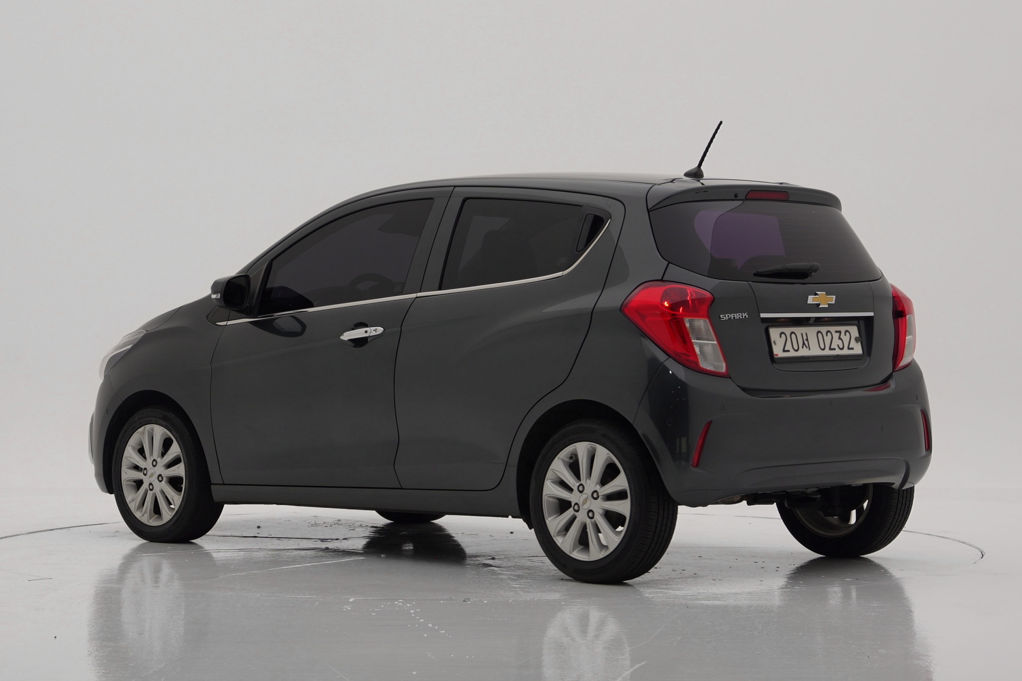 Chevrolet Spark LTZ