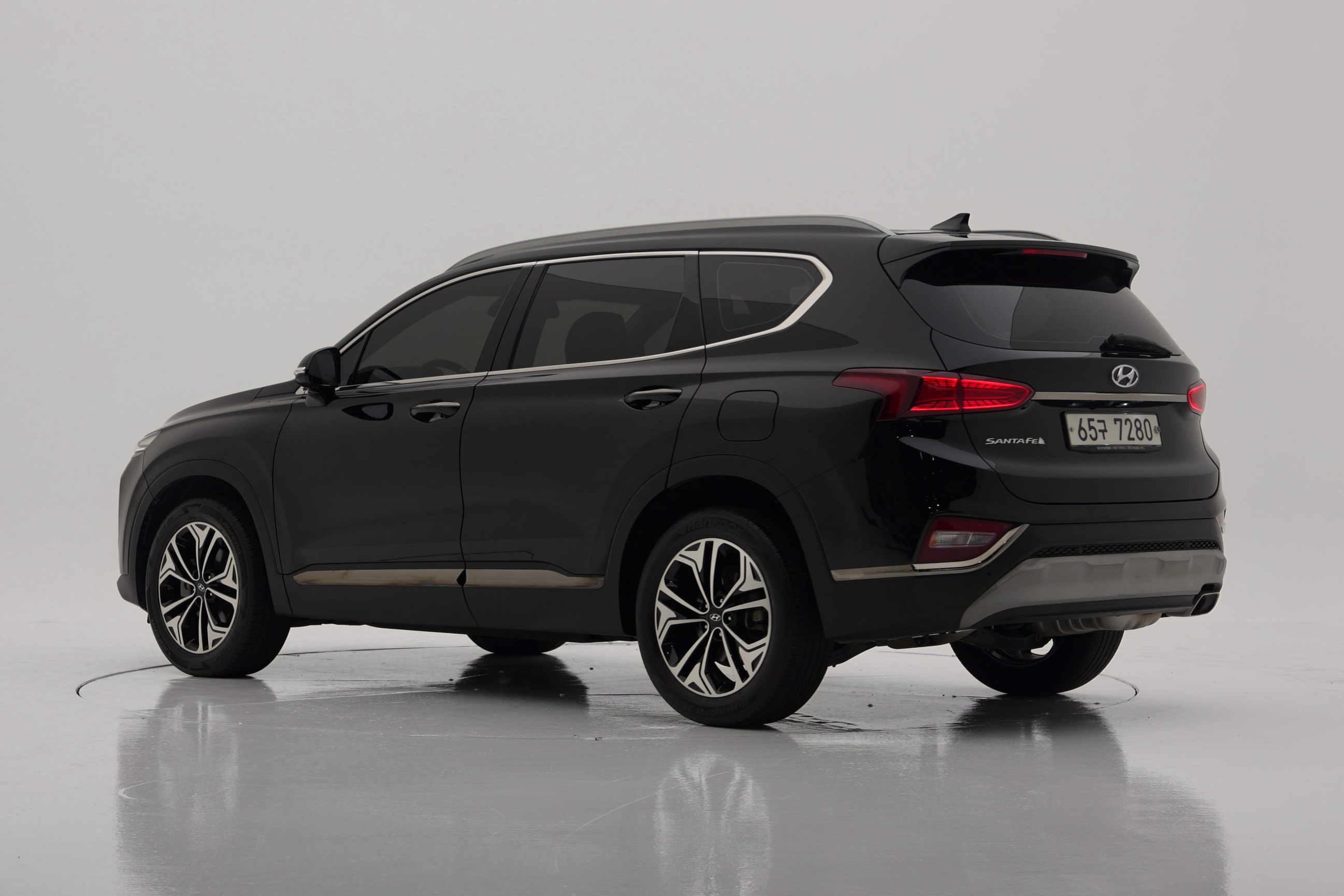 Hyundai Santa Fe Prestige 5 мест