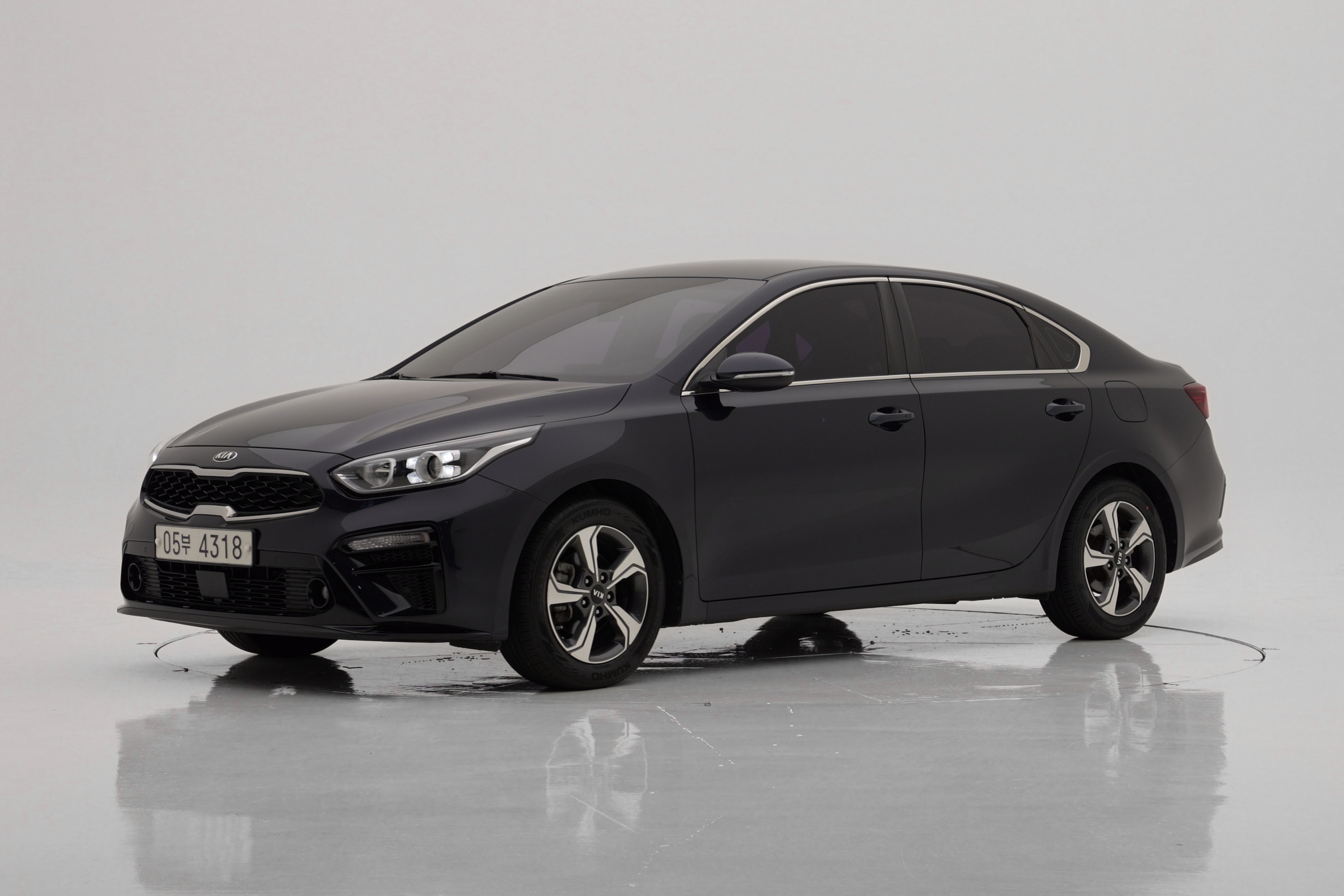 Kia K3 Prestige