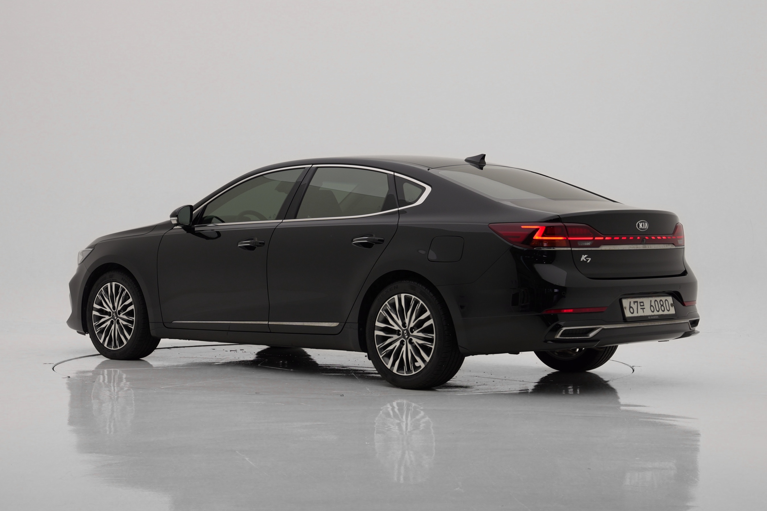 Kia K7 2.5 GDI Noblesse