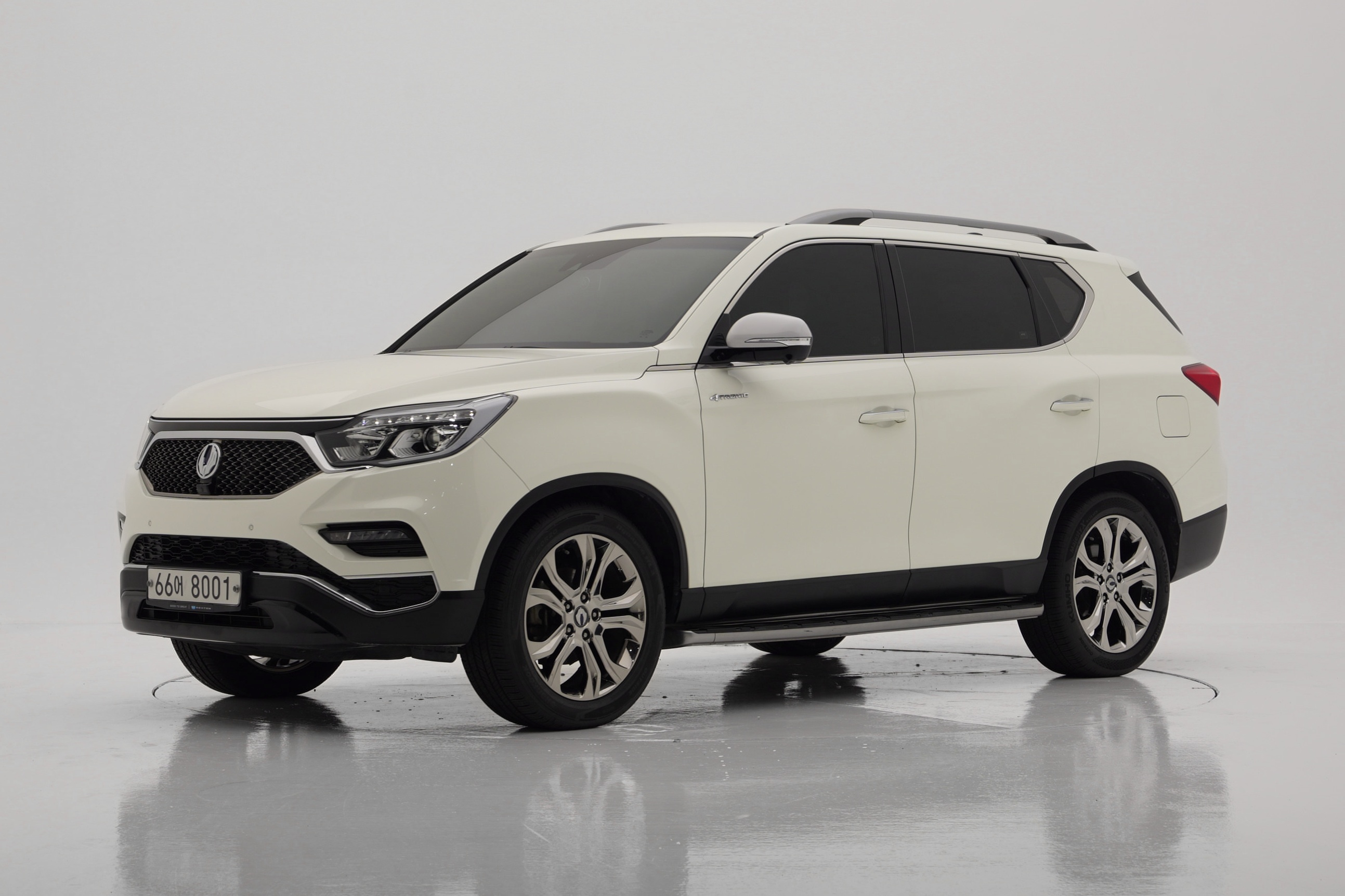 KGM Rexton