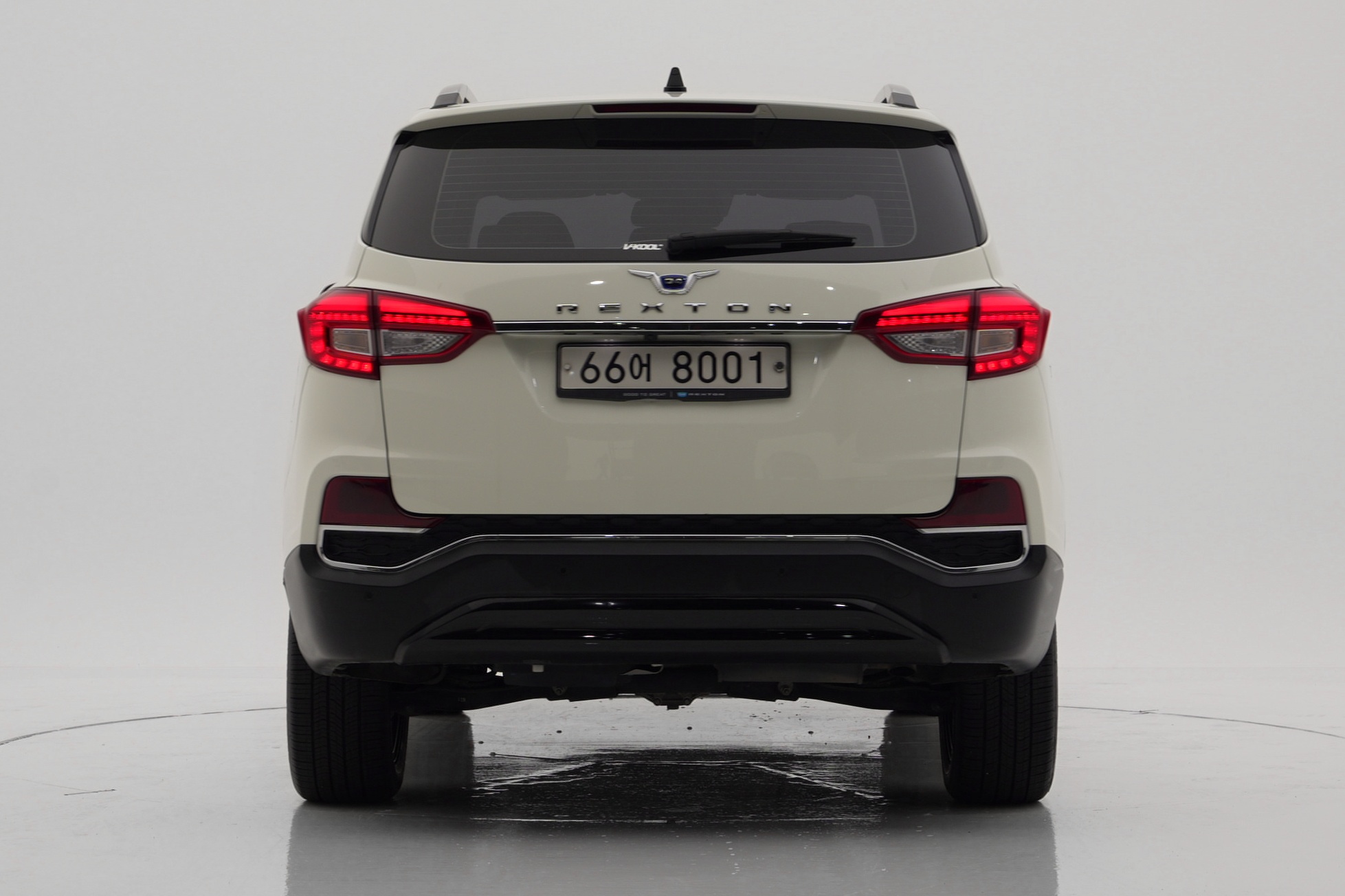 KGM Rexton