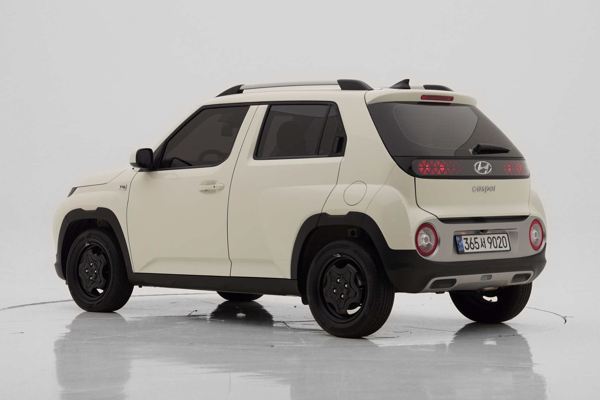 Hyundai Casper 1.0 The Essential