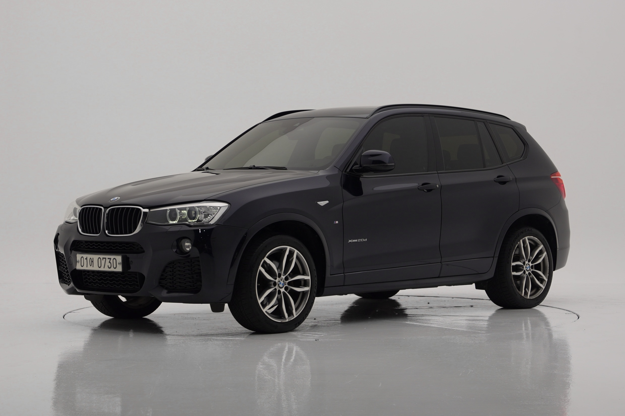 BMW BMW X3 (F25) F25